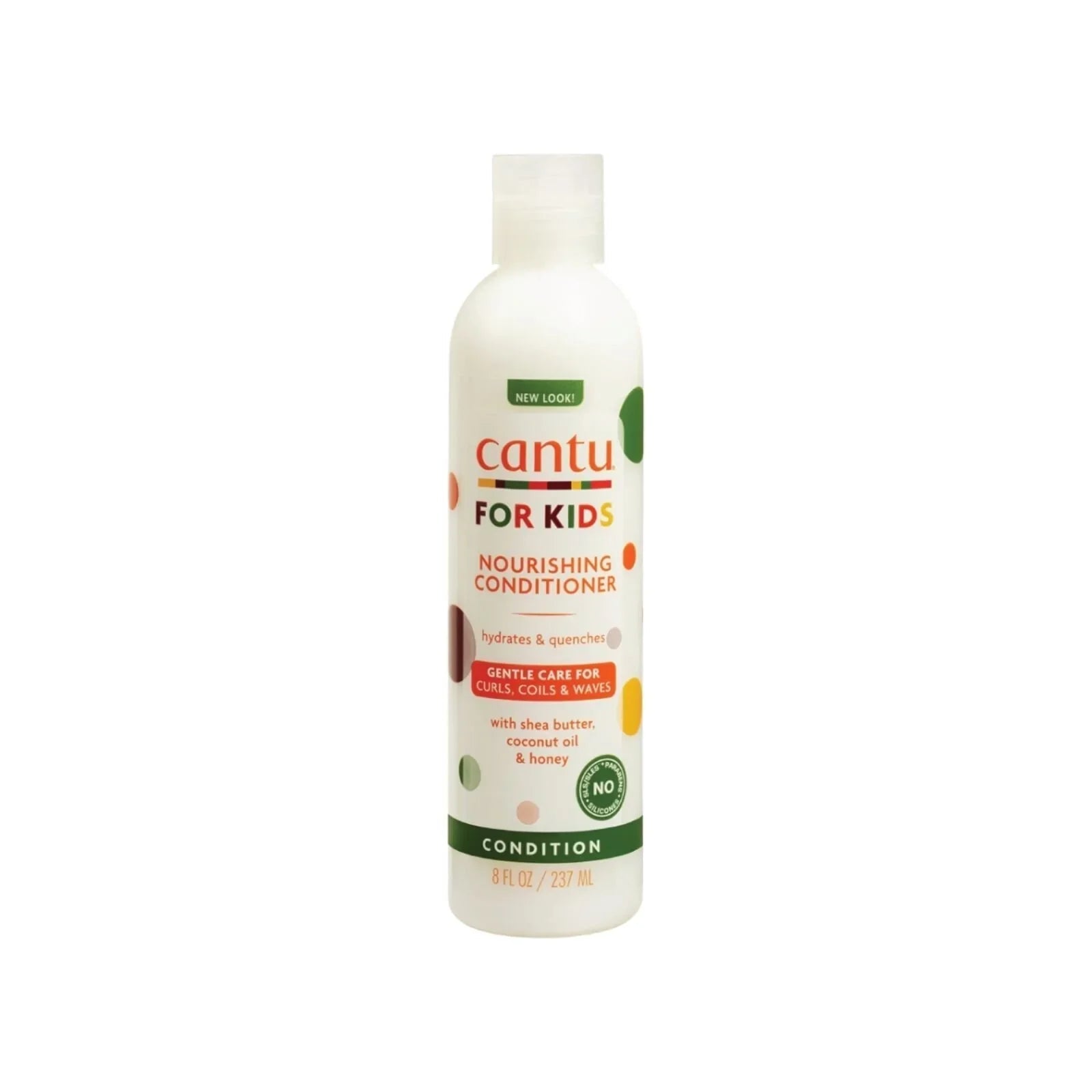 Cantu Care for Kids Nourishing Conditioner 237ml - mezetto ebebek ebebek