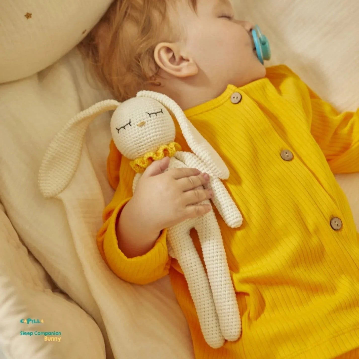 Capella Sleepy Bunny - mezetto