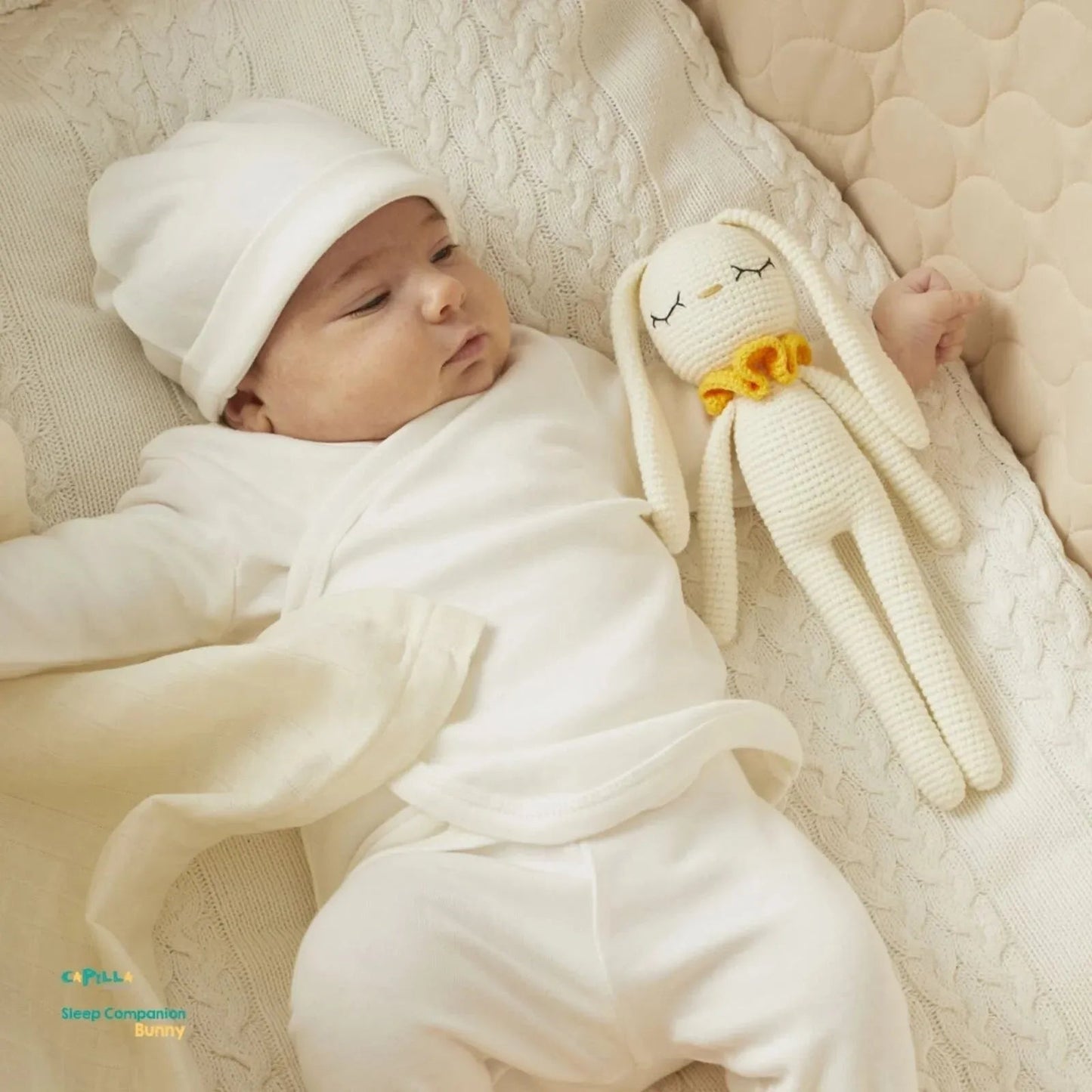 Capella Sleepy Bunny - mezetto