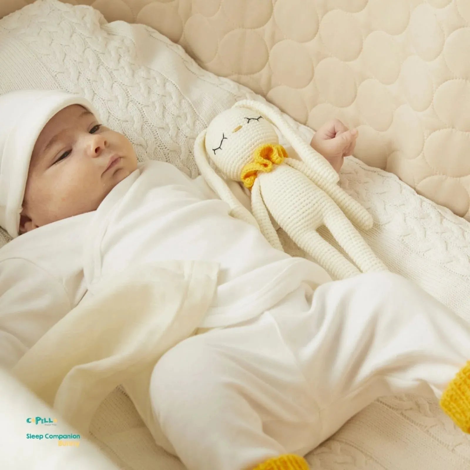 Capella Sleepy Bunny - mezetto