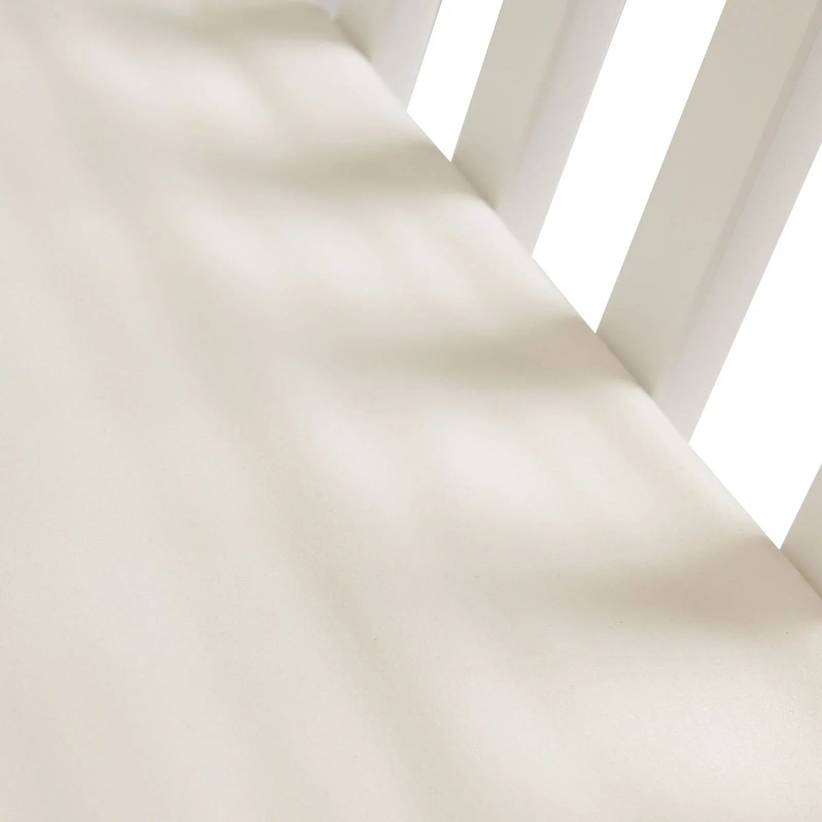 Caploonba Folding MDF Crib 60x120cm - White - mezetto ebebek ebebek