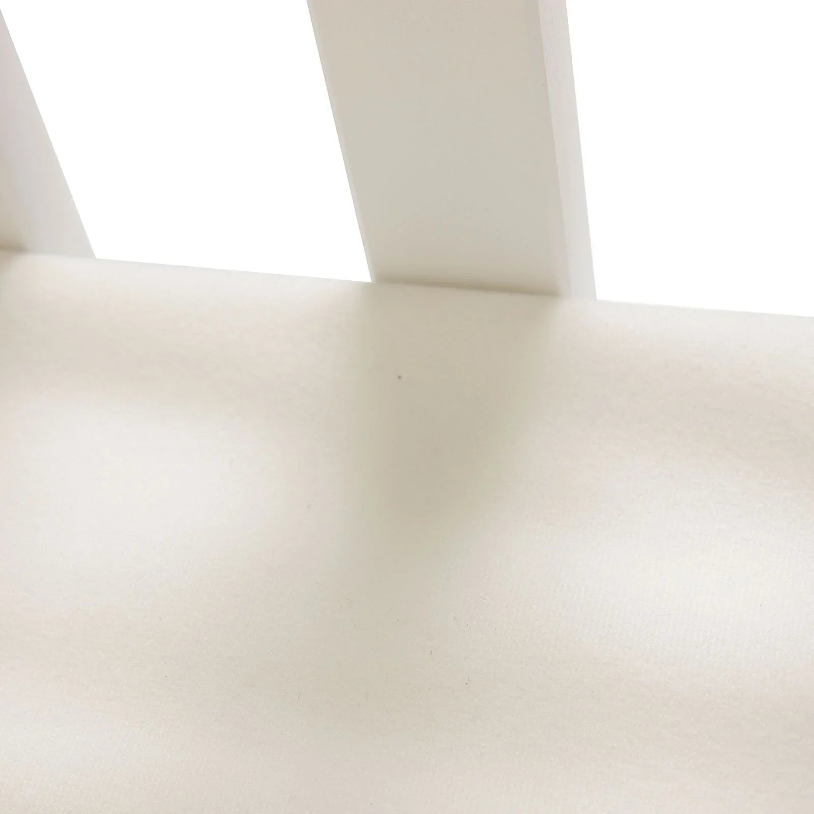 Caploonba Folding MDF Crib 60x120cm - White - mezetto ebebek ebebek