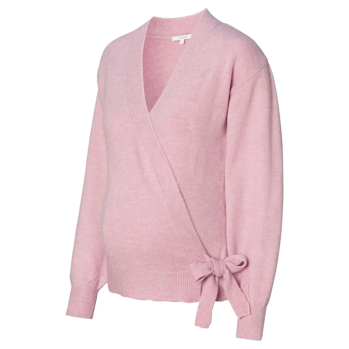 Cardigan Auburn - Violet Ice - mezetto ebebek ebebek
