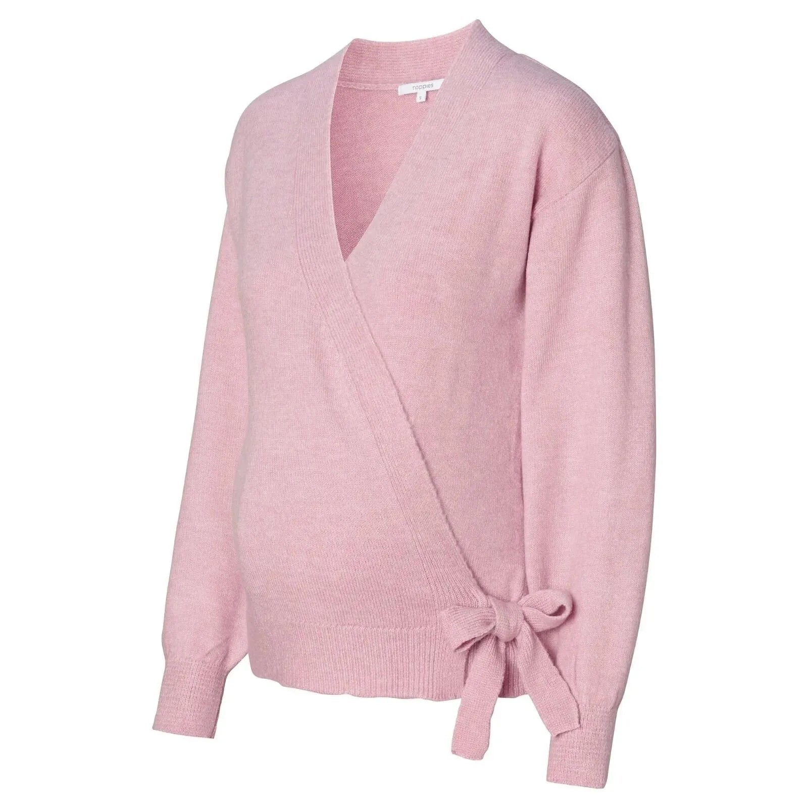 Cardigan Auburn - Violet Ice - mezetto ebebek ebebek