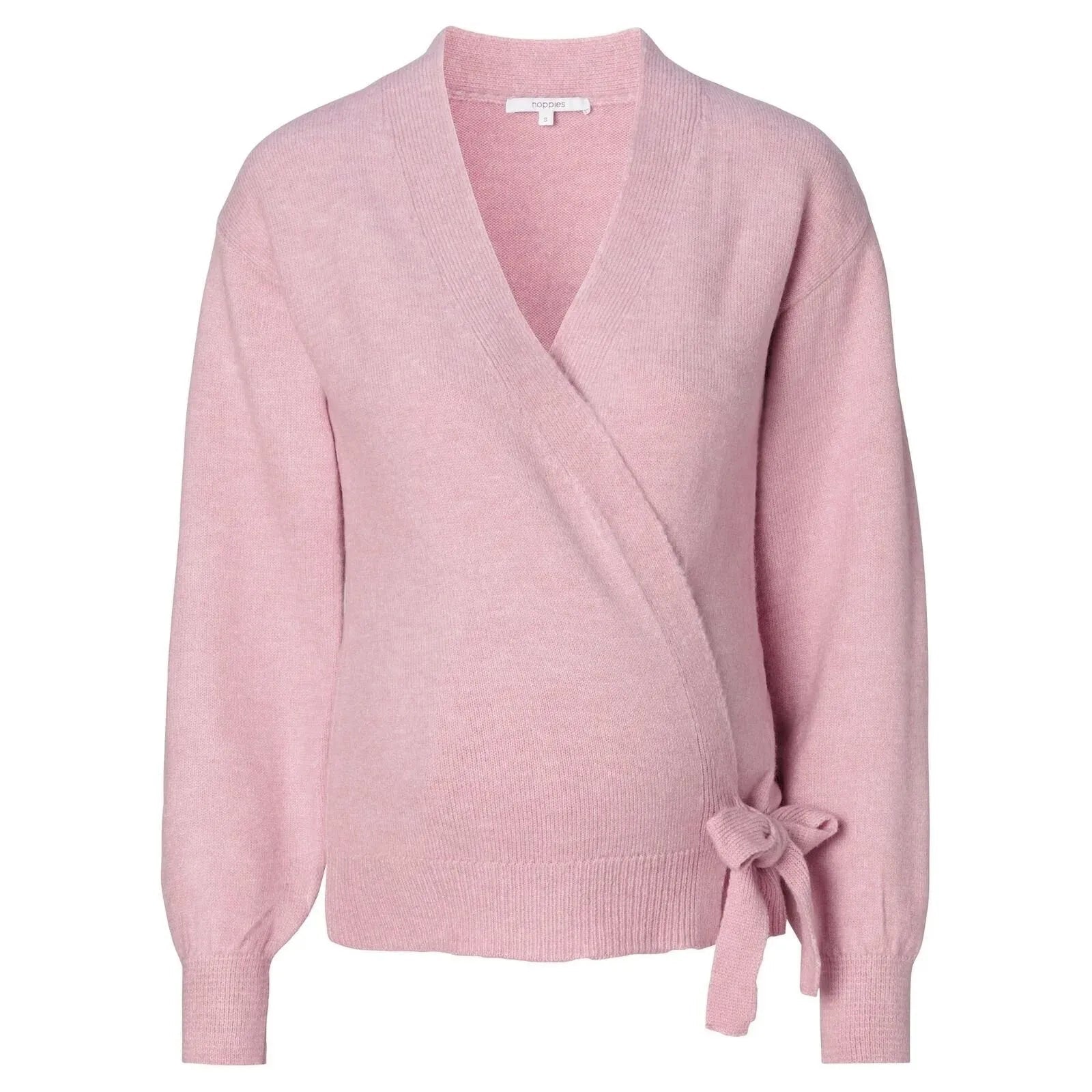 Cardigan Auburn - Violet Ice - mezetto ebebek ebebek