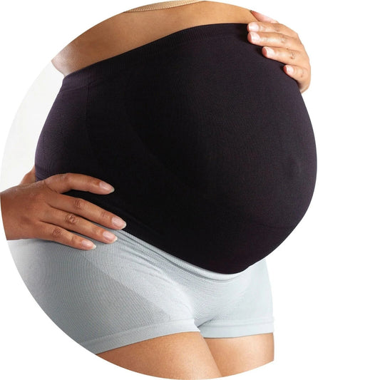 Carefix Maternity Support Belt Medium - Black - mezetto ebebek ebebek