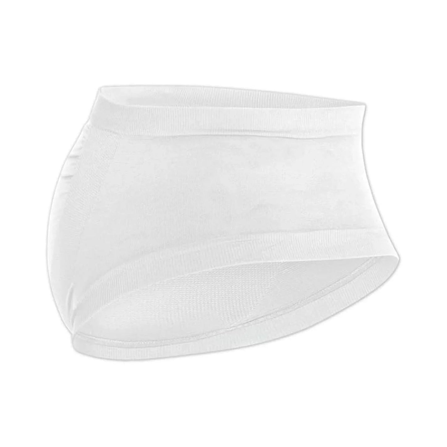 Carefix Maternity Support Belt Medium - White - mezetto ebebek ebebek