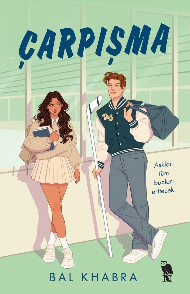 Çarpışma - Nemesis Kitap Kitap