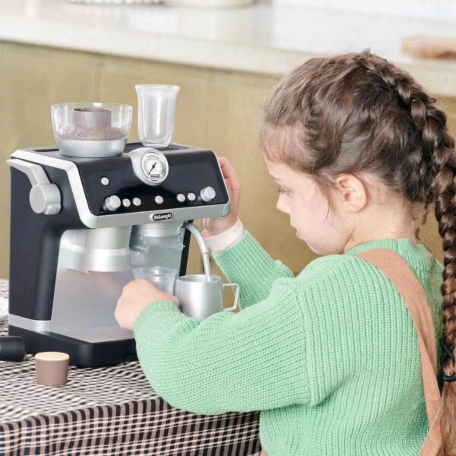 Casdon Barista Coffee Machine - mezetto ebebek ebebek