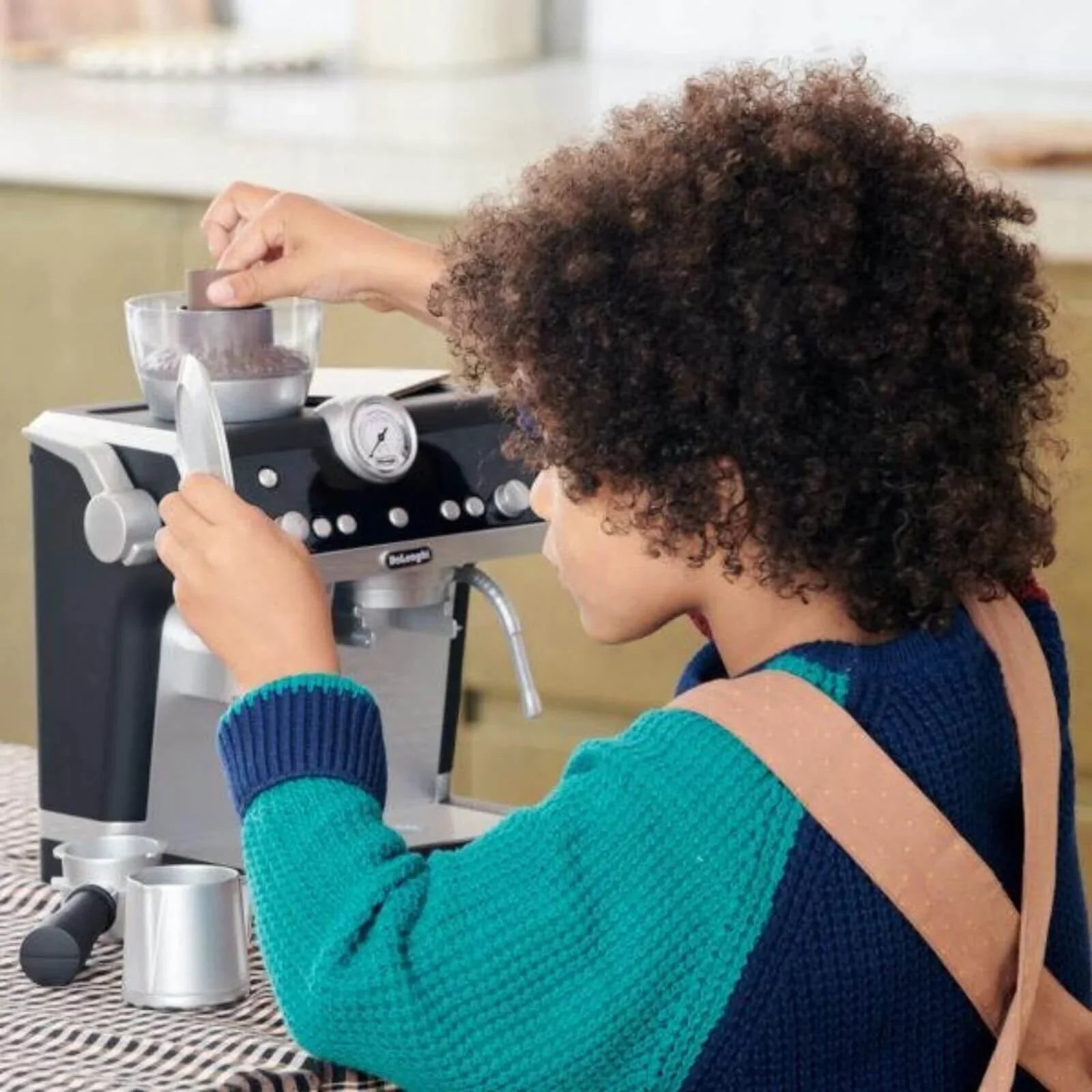 Casdon Barista Coffee Machine - mezetto ebebek ebebek