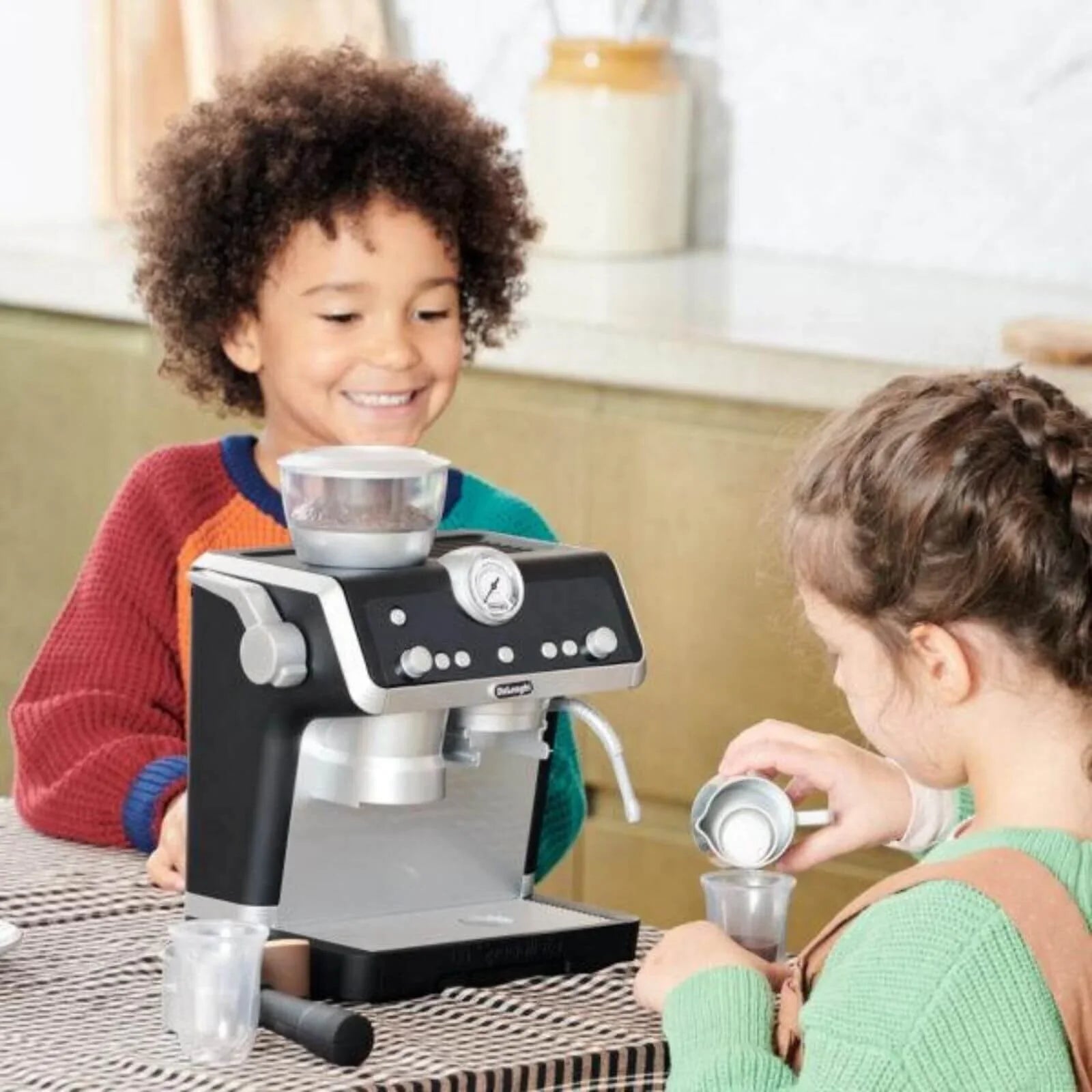 Casdon Barista Coffee Machine - mezetto ebebek ebebek