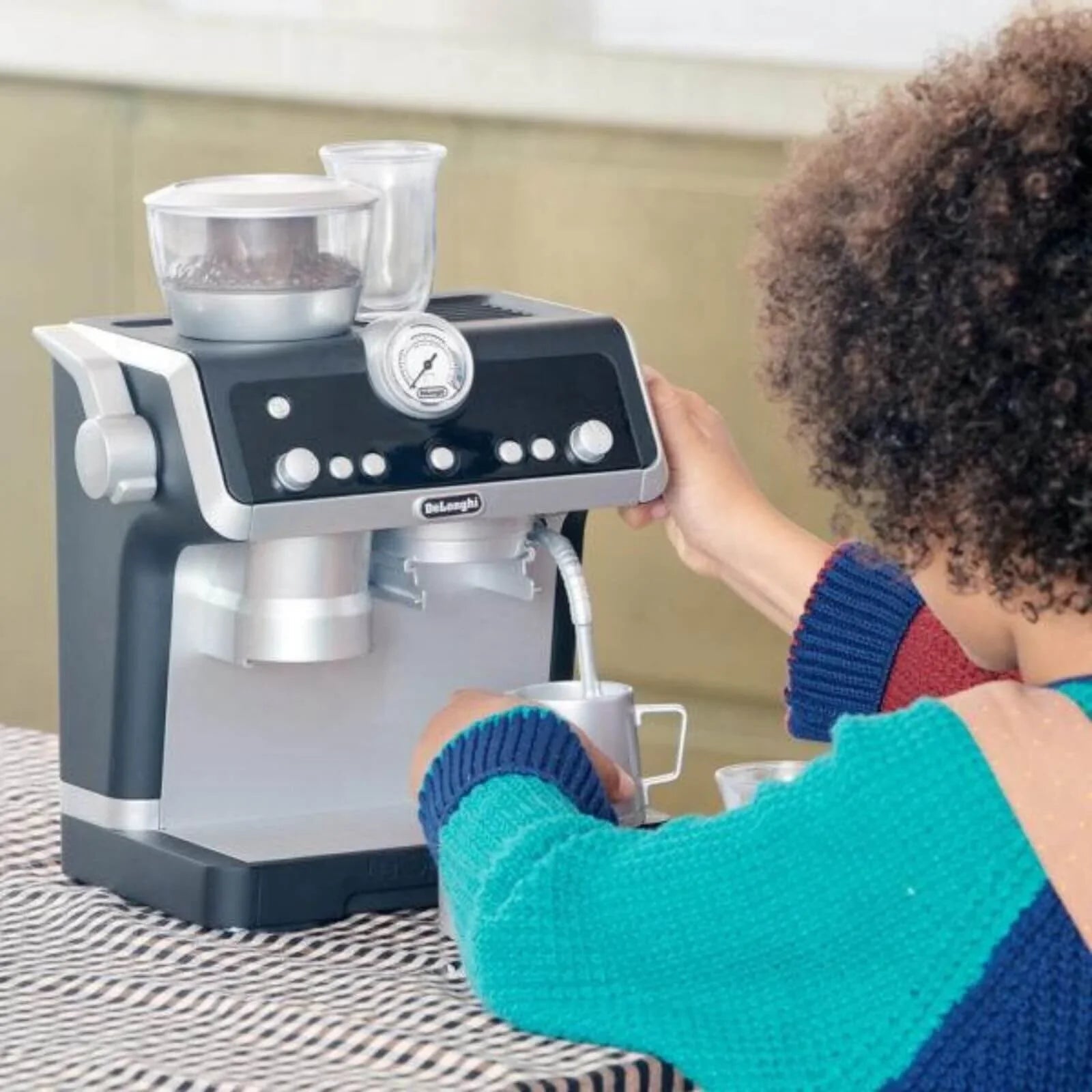 Casdon Barista Coffee Machine - mezetto ebebek ebebek