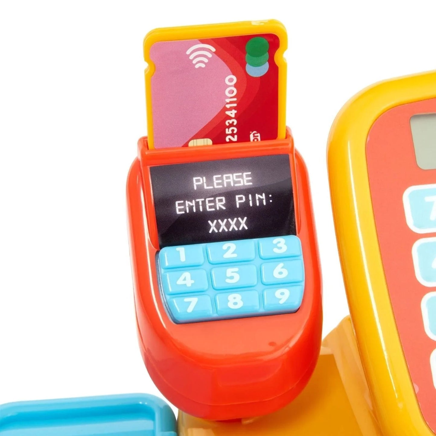 Casdon Cash Register - mezetto ebebek ebebek