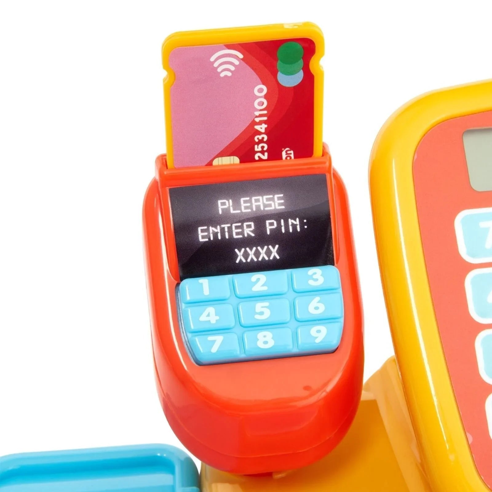 Casdon Cash Register - mezetto ebebek ebebek