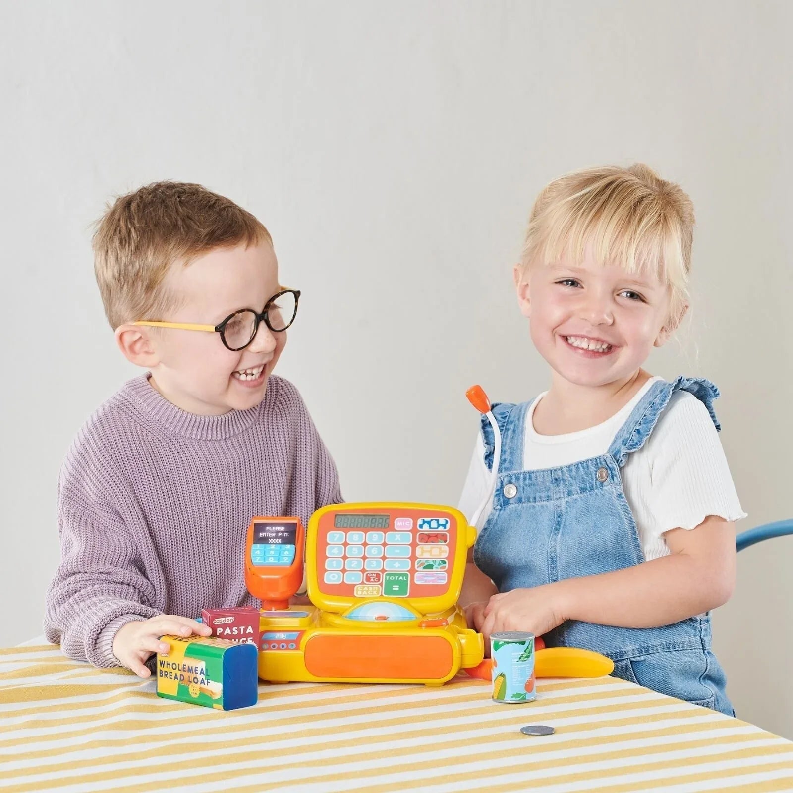 Casdon Cash Register - mezetto ebebek ebebek