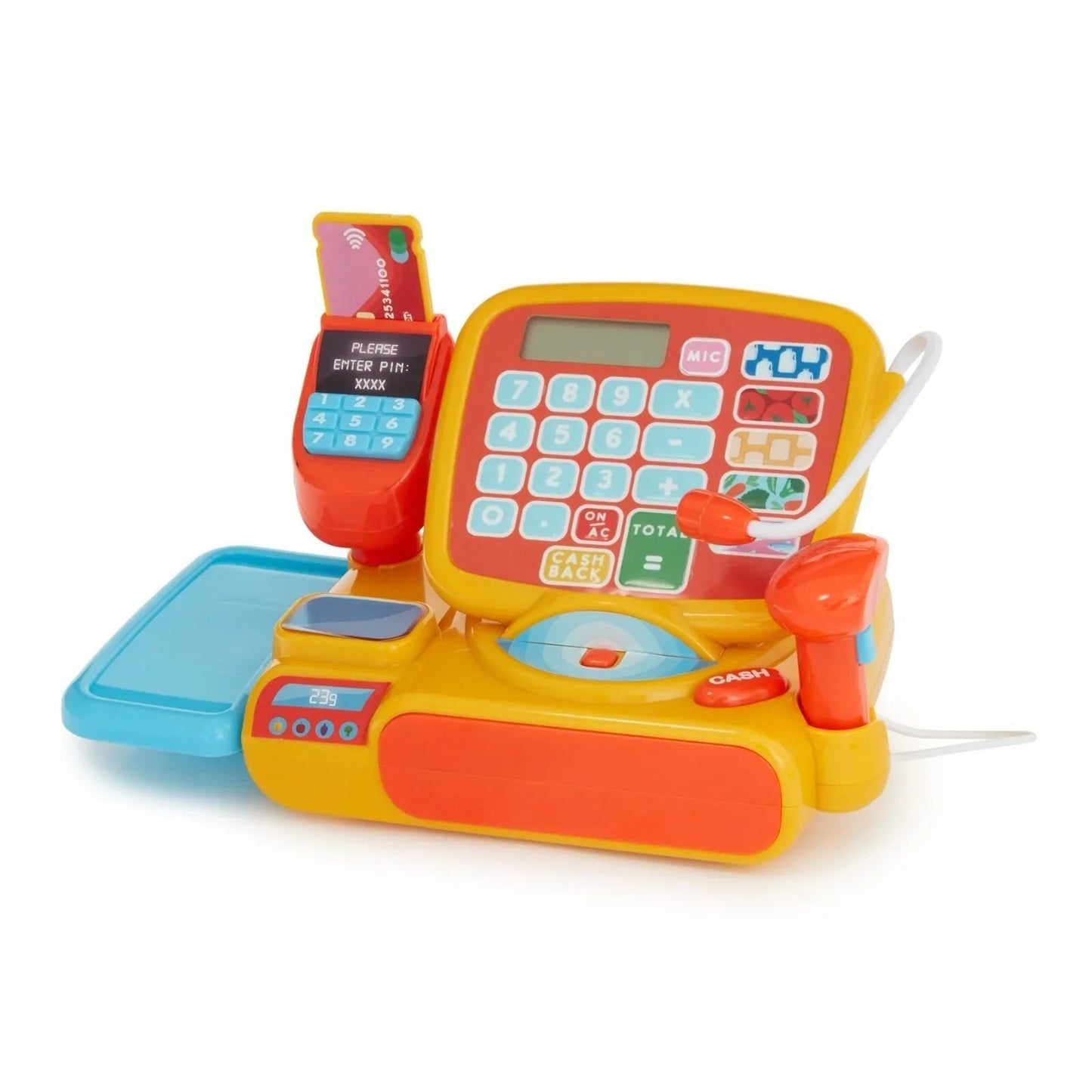 Casdon Cash Register - mezetto ebebek ebebek