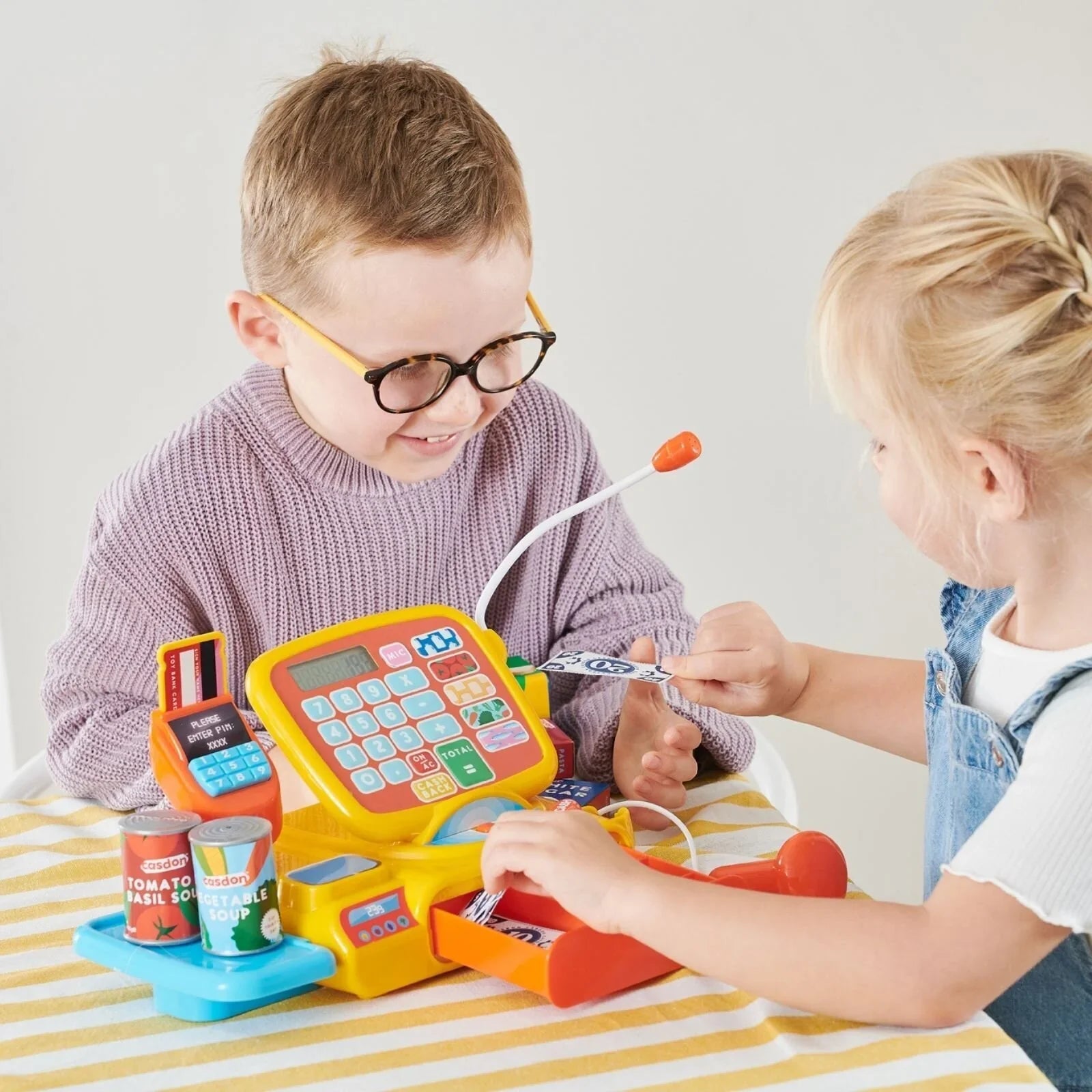 Casdon Cash Register - mezetto ebebek ebebek