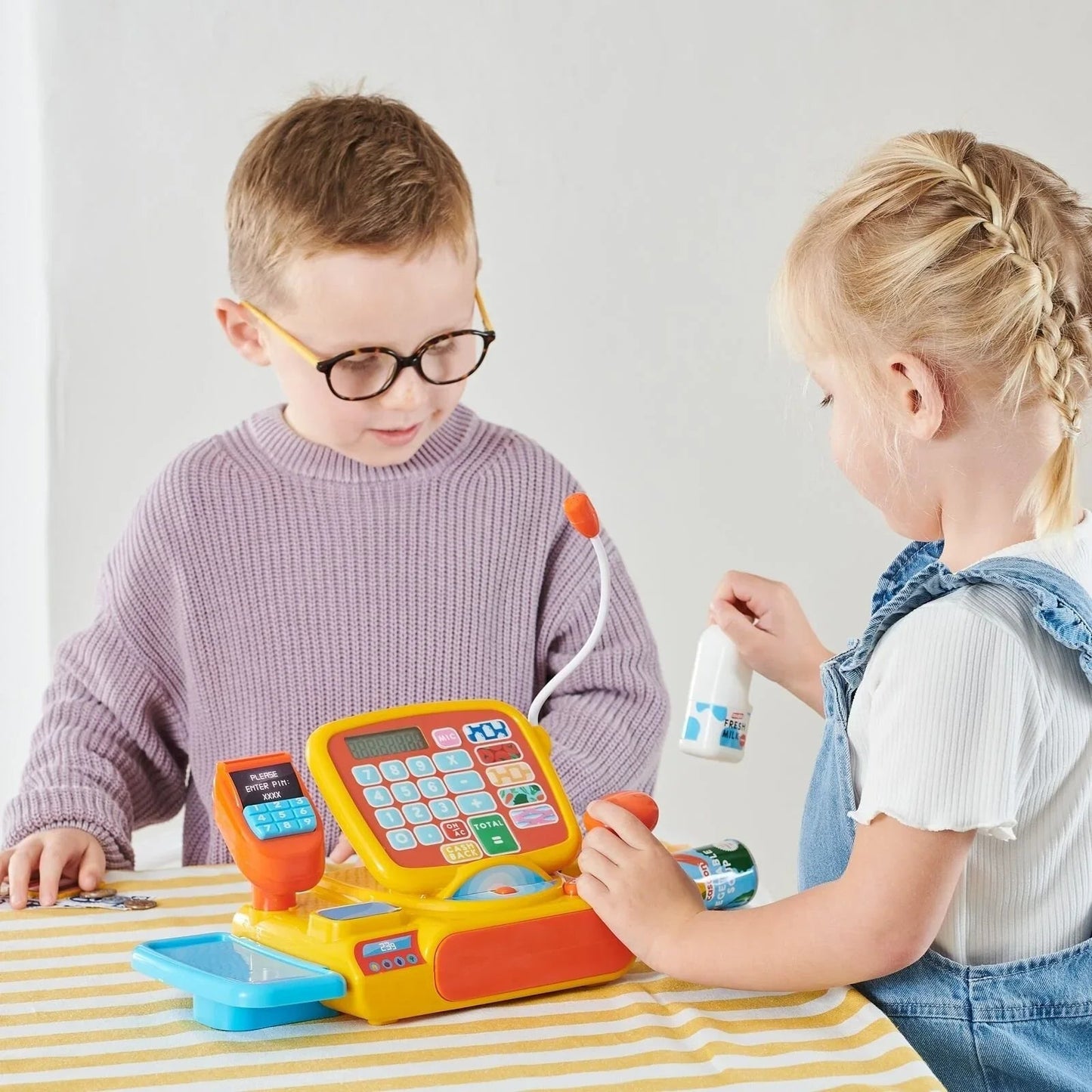 Casdon Cash Register - mezetto ebebek ebebek