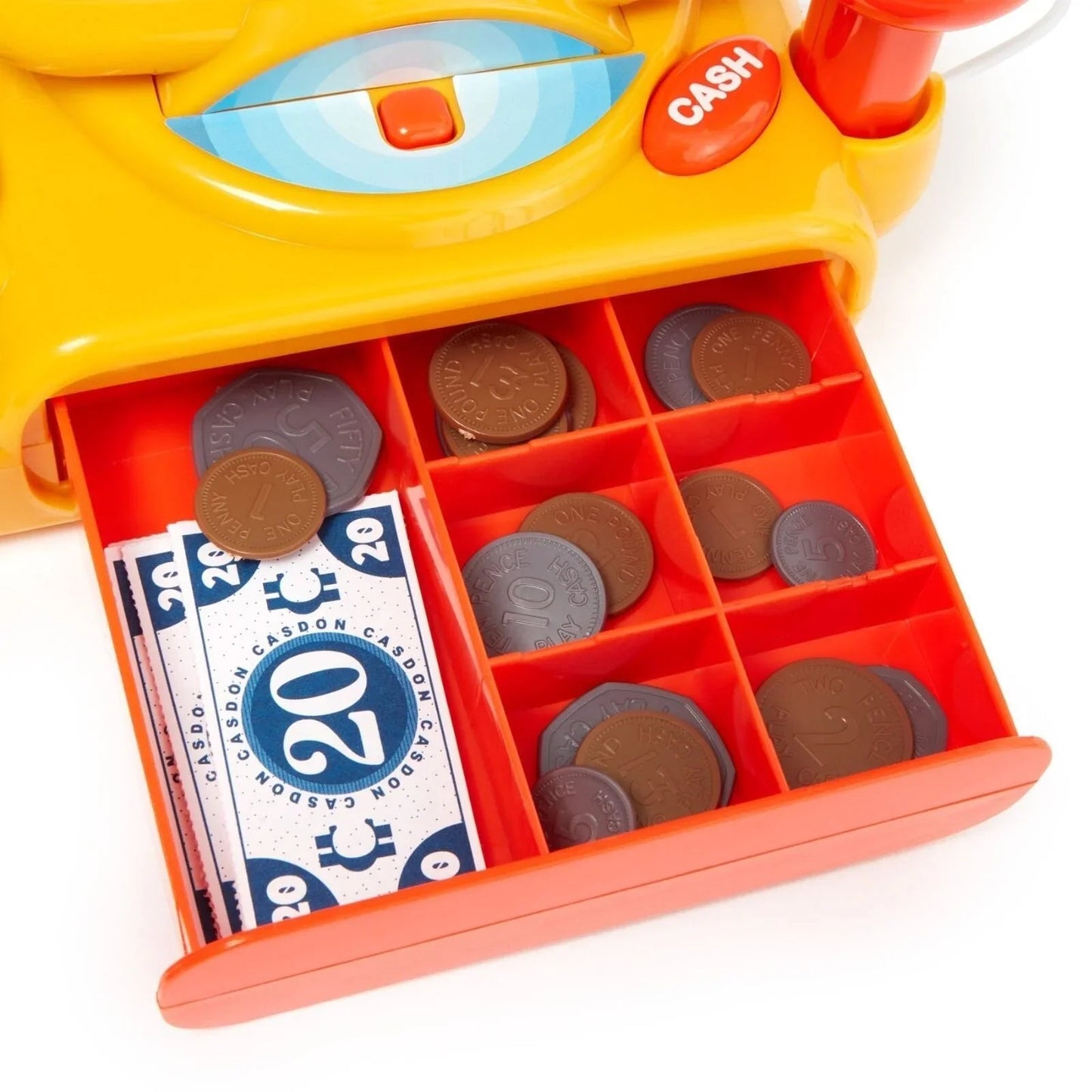 Casdon Cash Register - mezetto ebebek ebebek