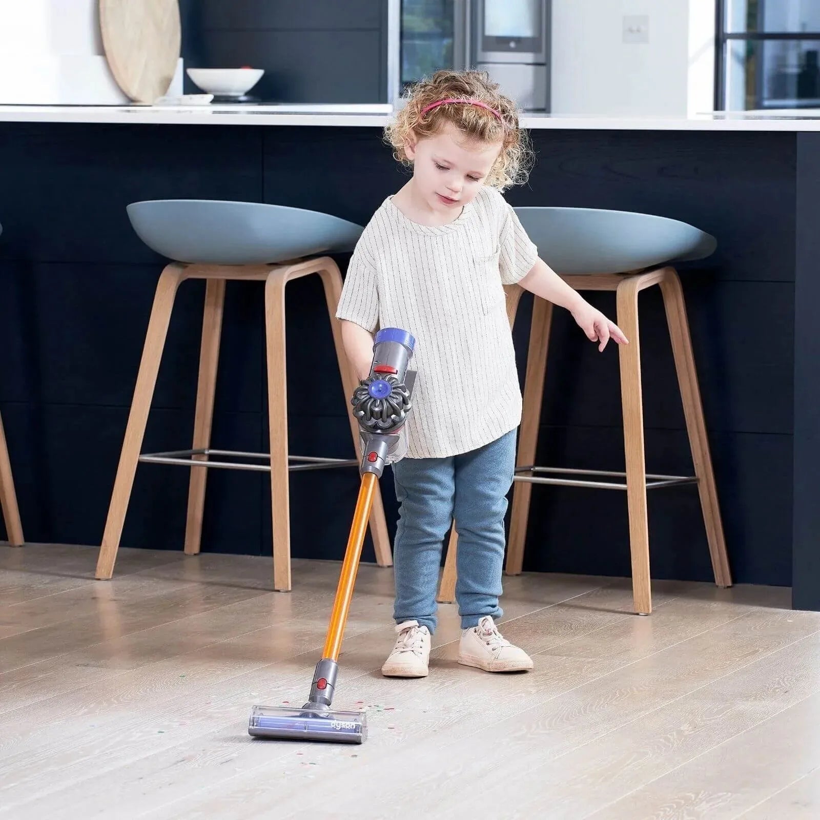 Casdon Dyson Cordless Vacuum - mezetto ebebek ebebek