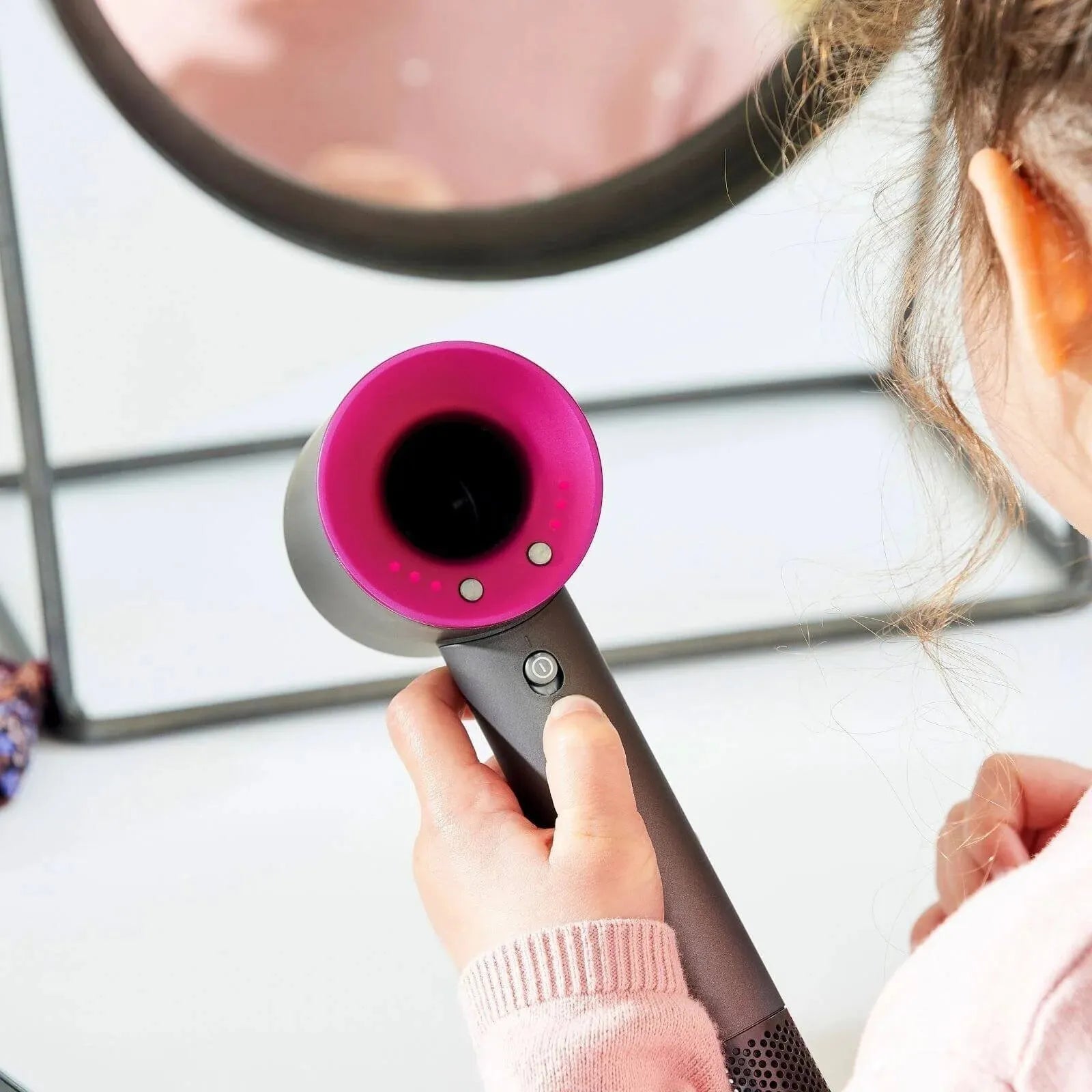 Casdon Dyson Toy Hairdryer Set - mezetto ebebek ebebek