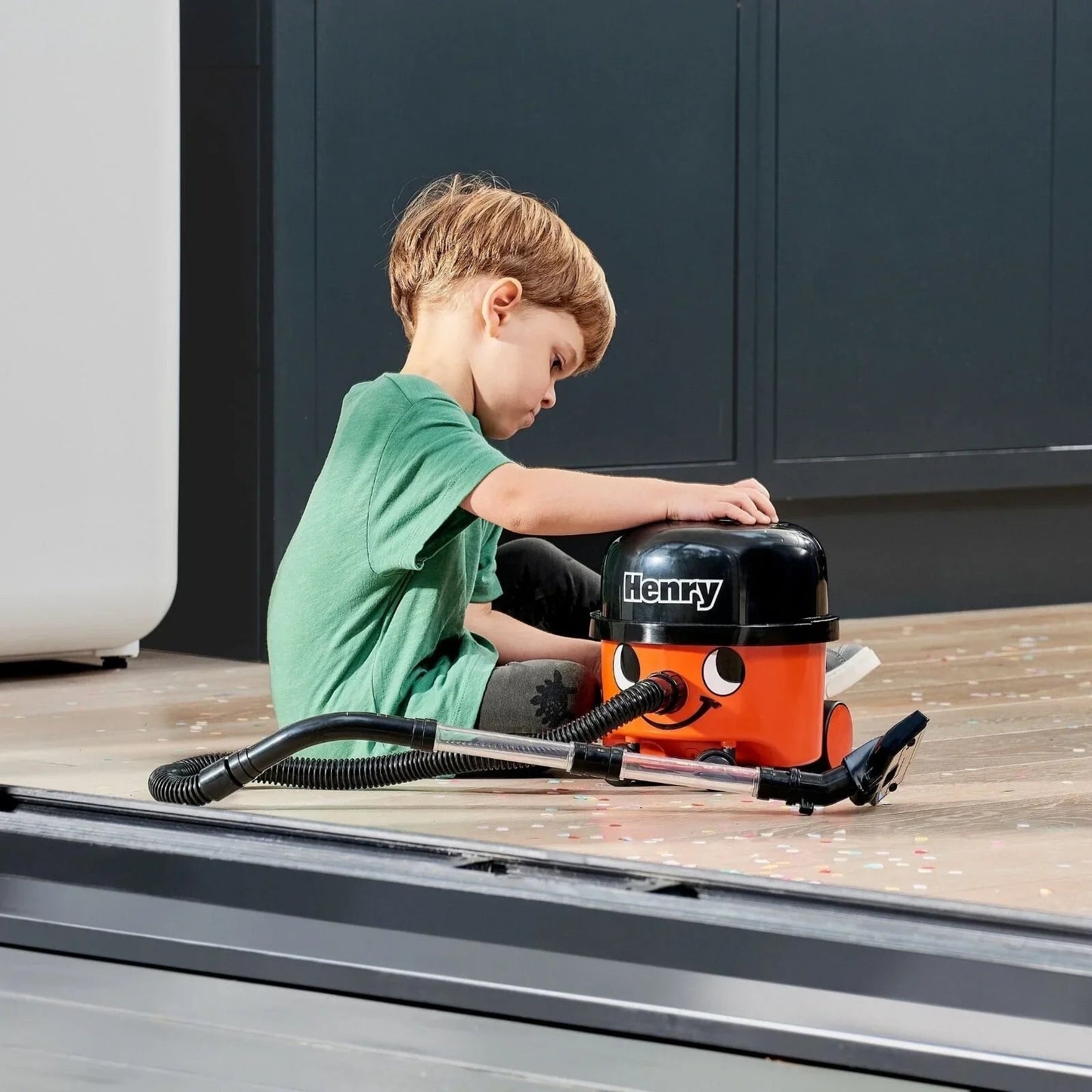 Casdon Henry Vacuum Cleaner - mezetto ebebek ebebek