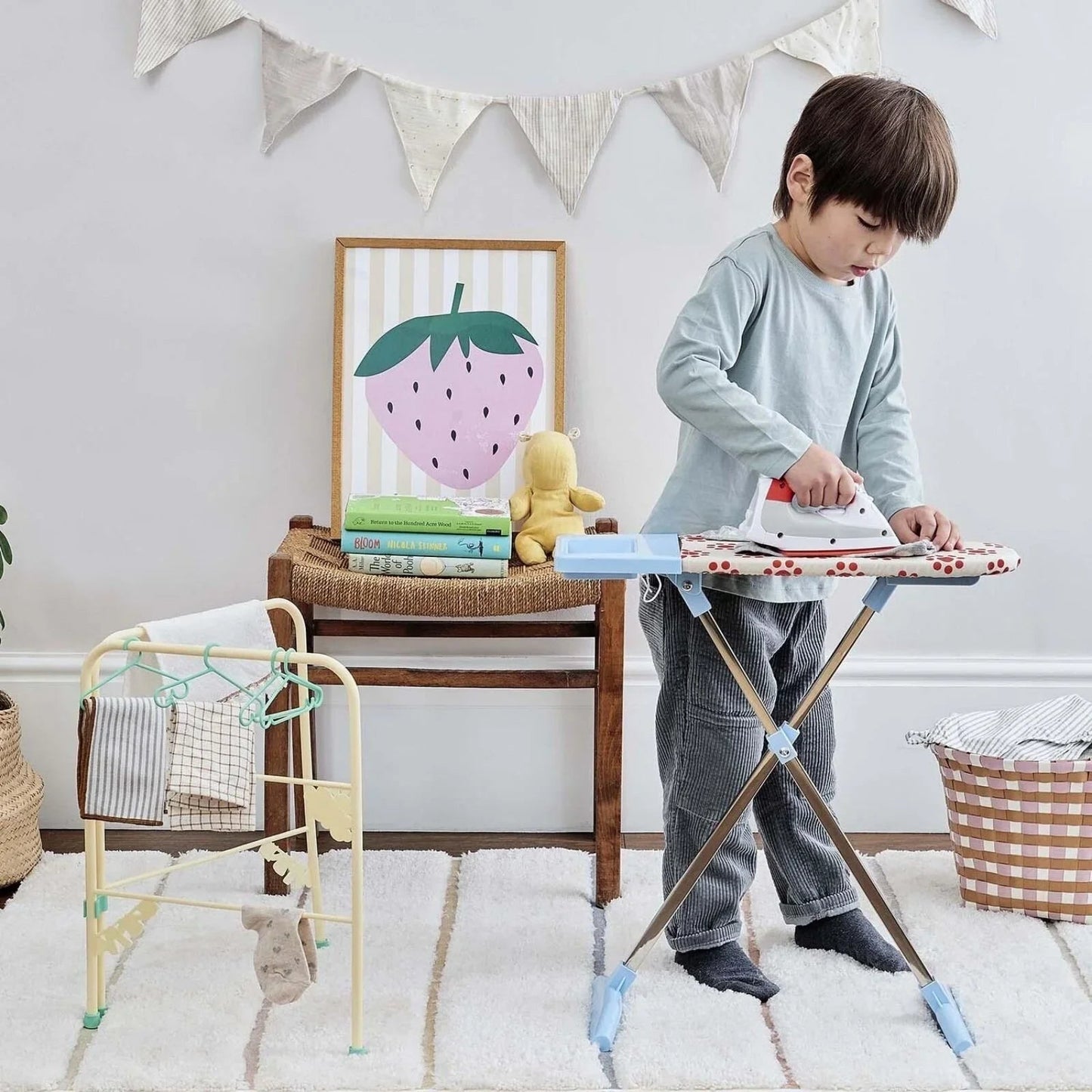 Casdon Ironing Set - mezetto ebebek ebebek