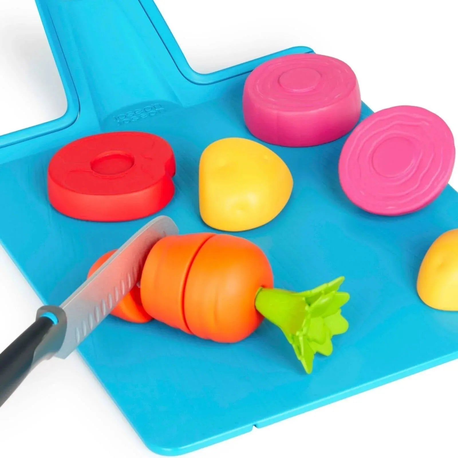 Casdon Joseph Joseph Play Pretend Food & Chopping Board - mezetto ebebek ebebek