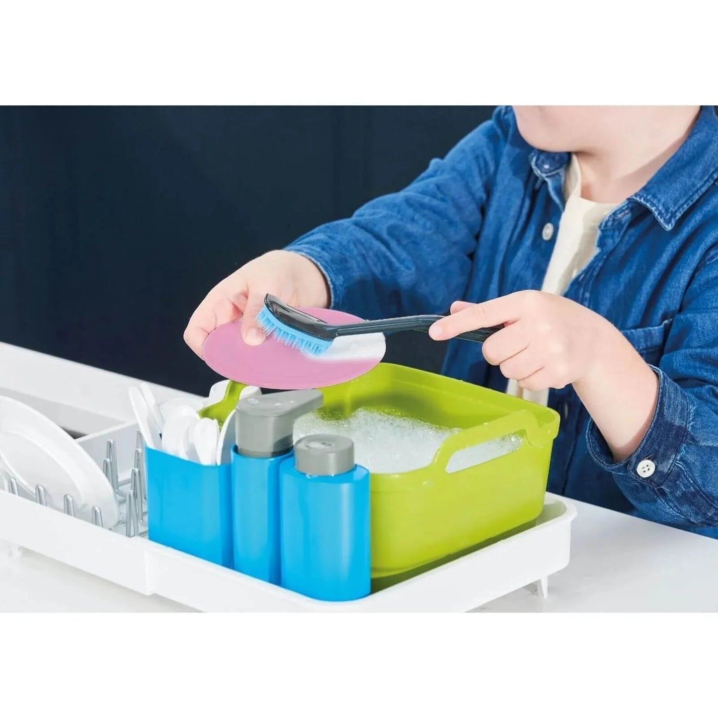 Casdon Joseph Joseph Sink & Colour Change Accessories - mezetto ebebek ebebek