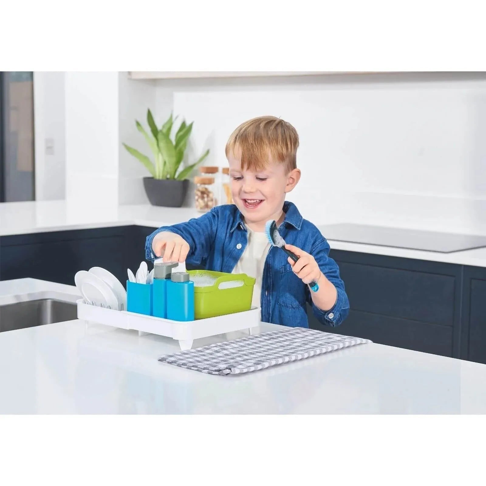 Casdon Joseph Joseph Sink & Colour Change Accessories - mezetto ebebek ebebek