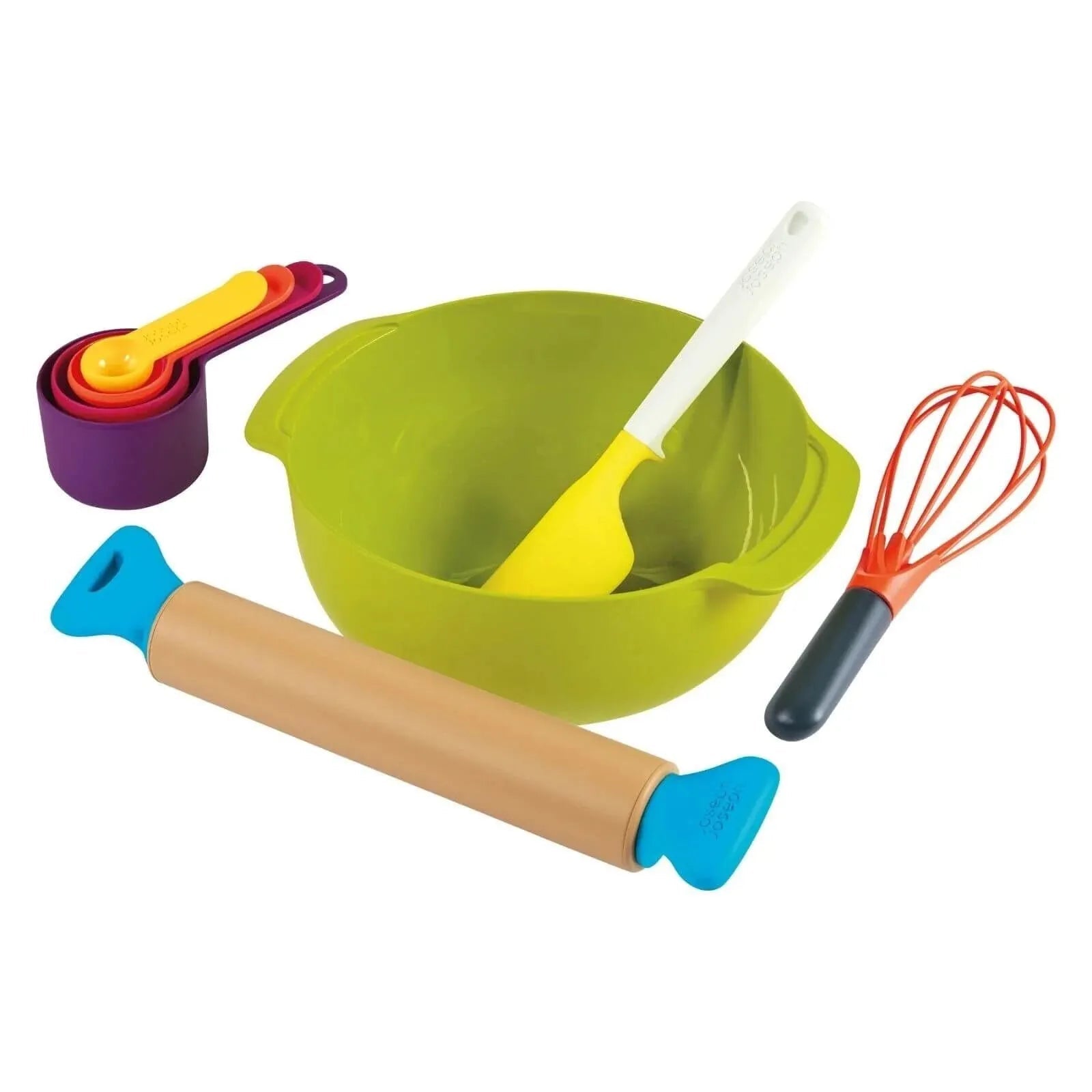 Casdon Joseph Joseph Toy Baking Set - mezetto ebebek ebebek