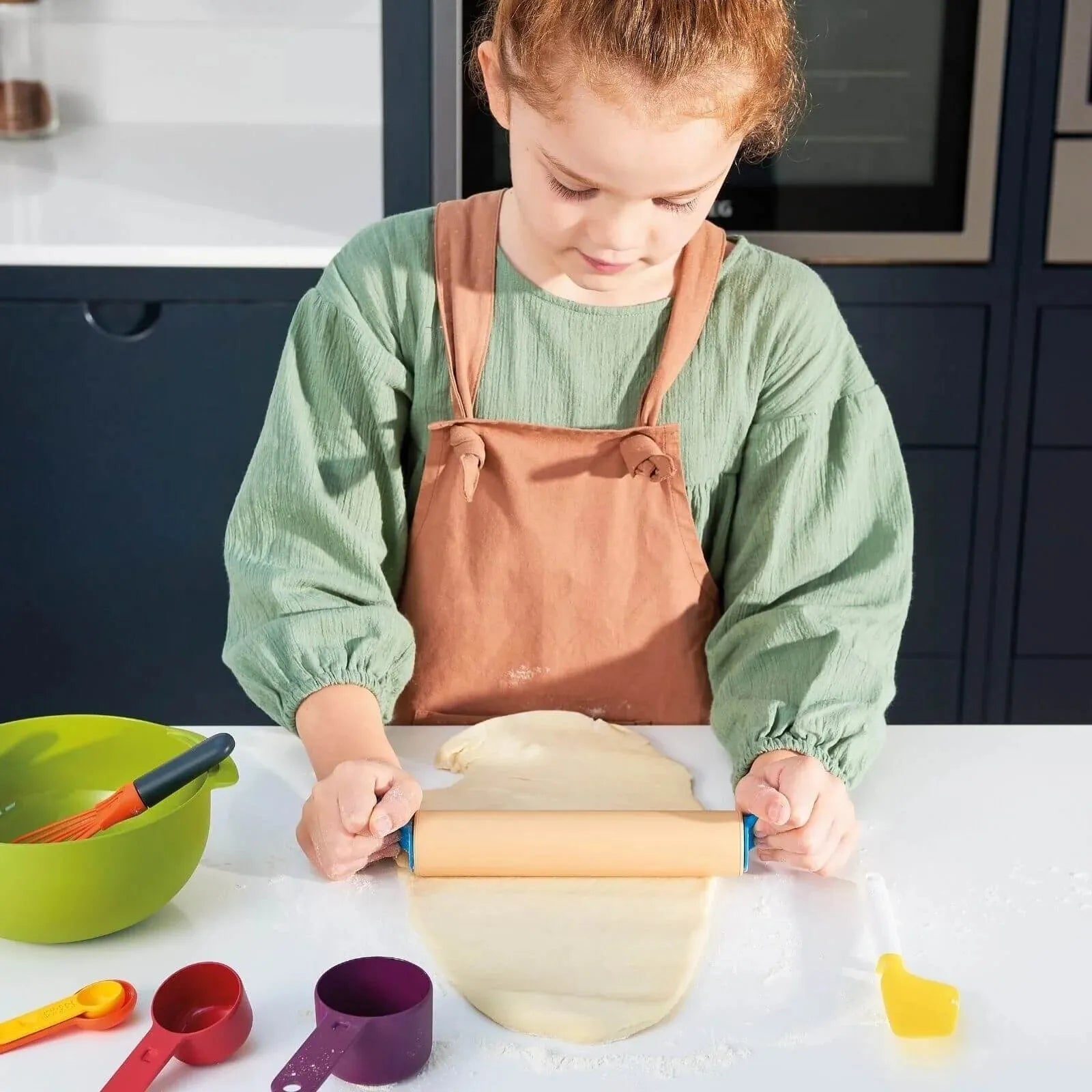Casdon Joseph Joseph Toy Baking Set - mezetto ebebek ebebek