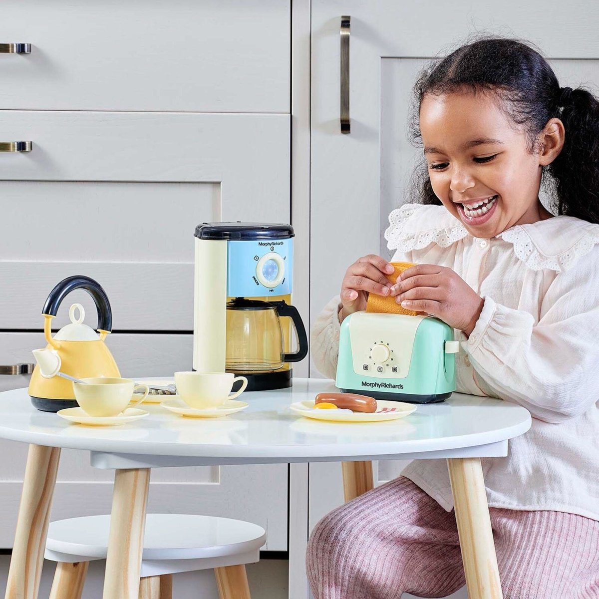 Casdon Morphy Richards Kitchen Set - mezetto ebebek ebebek