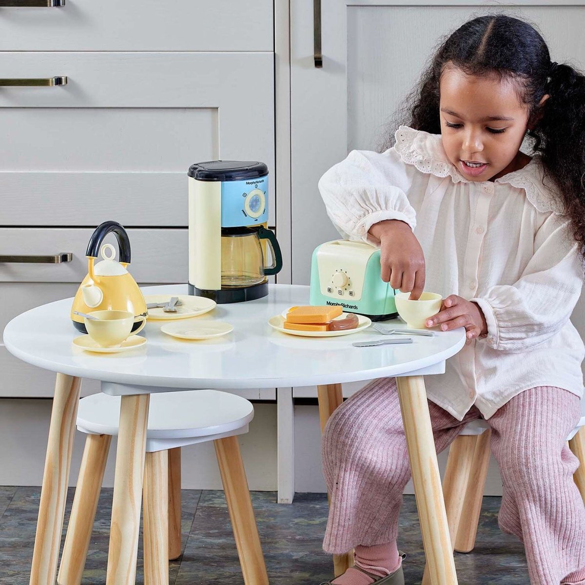 Casdon Morphy Richards Kitchen Set - mezetto ebebek ebebek