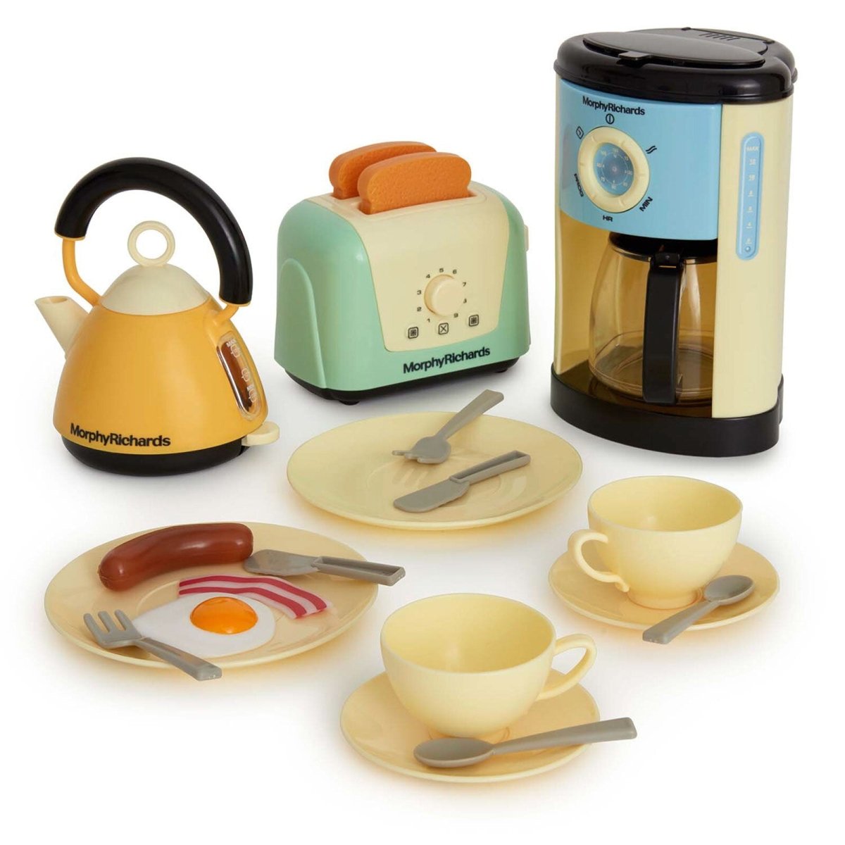 Casdon Morphy Richards Kitchen Set - mezetto ebebek ebebek