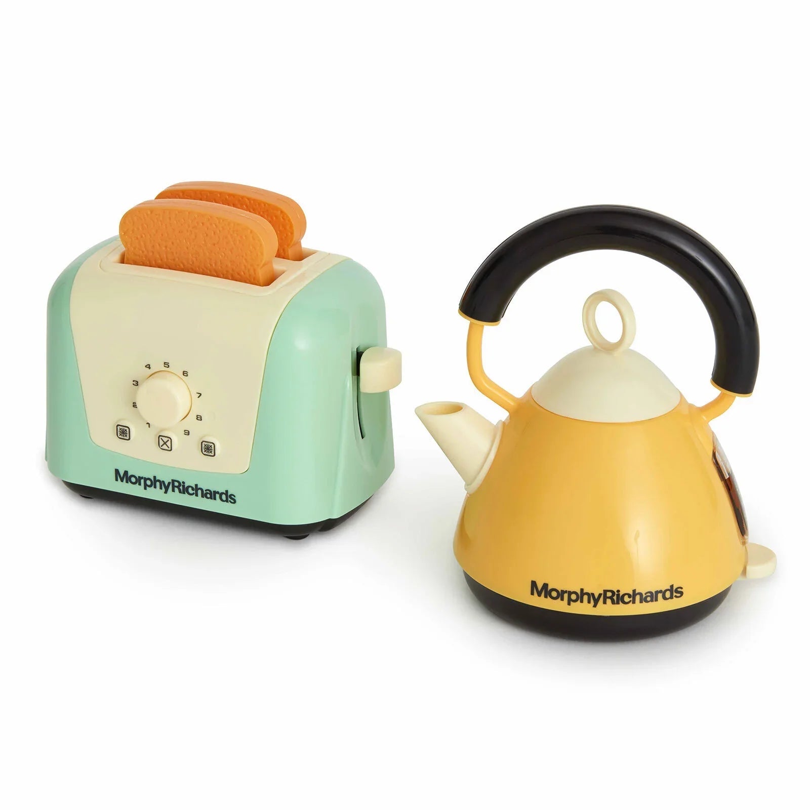 Casdon Morphy Richards Toaster & Kettle - mezetto ebebek ebebek