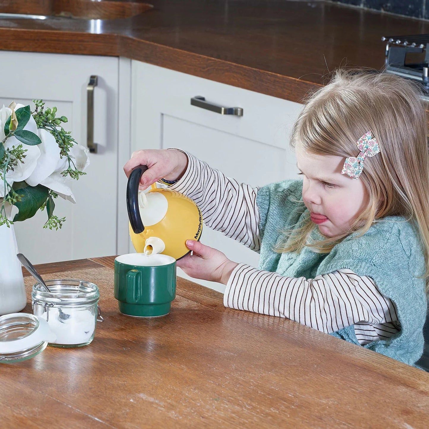 Casdon Morphy Richards Toaster & Kettle - mezetto ebebek ebebek