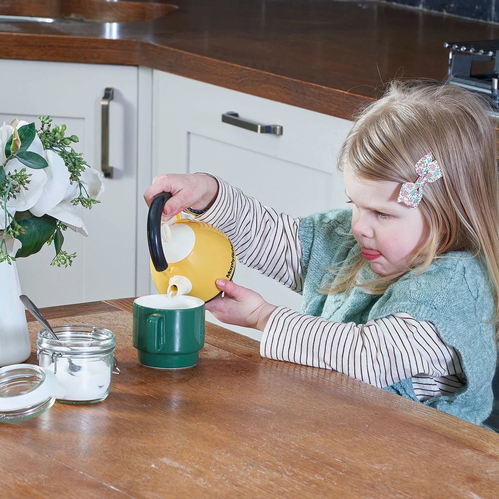 Casdon Morphy Richards Toaster & Kettle - mezetto ebebek ebebek