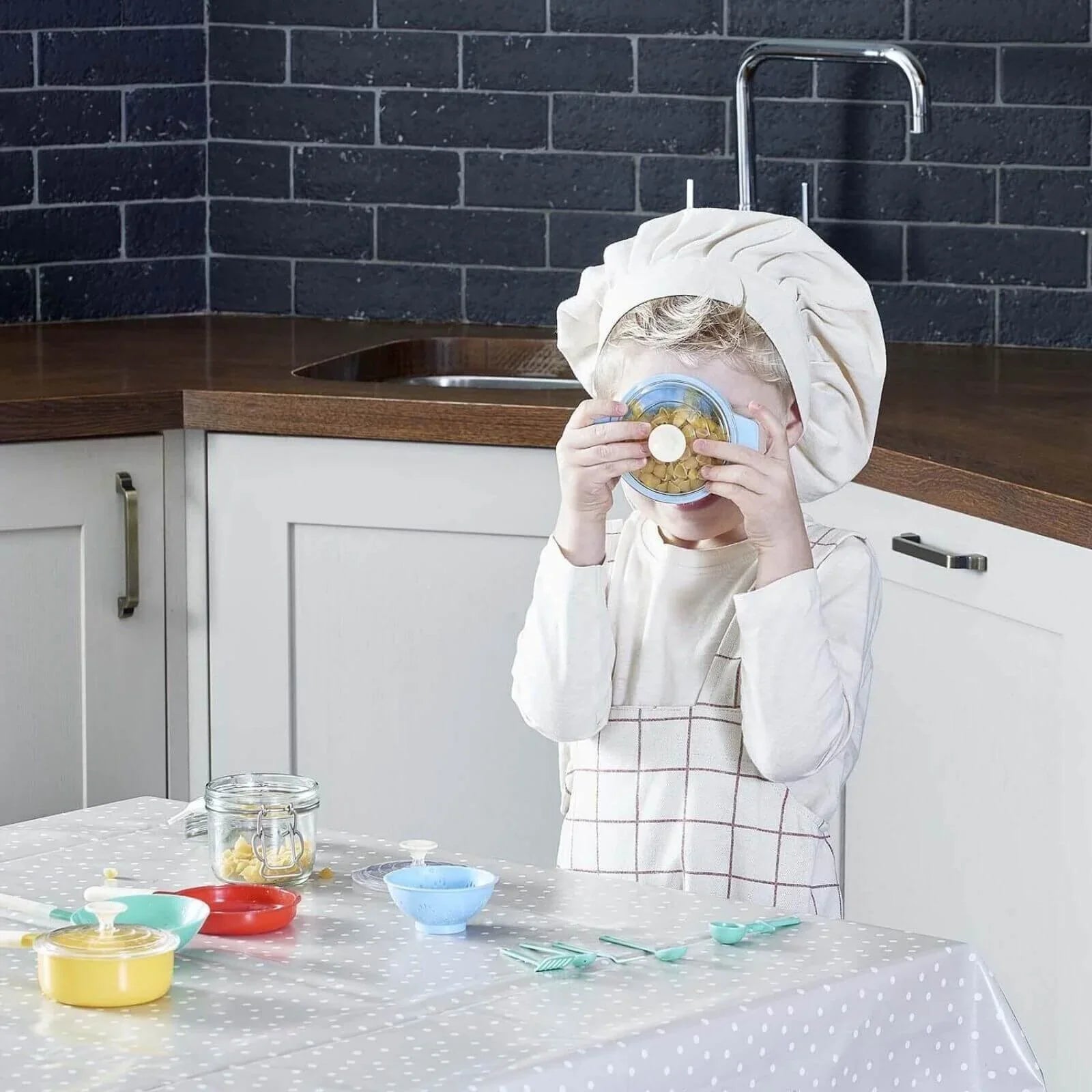 Casdon Pan Set - mezetto ebebek ebebek