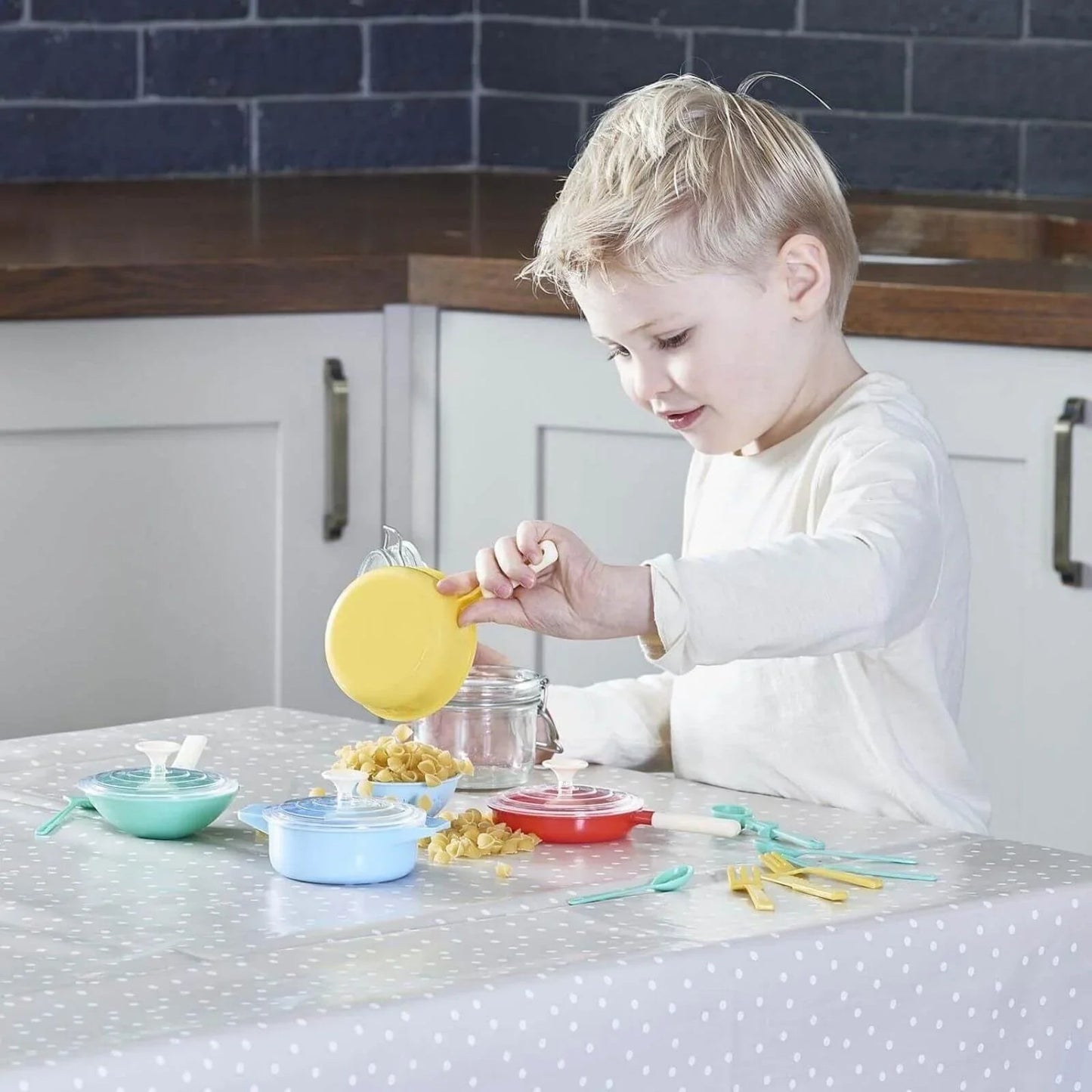 Casdon Pan Set - mezetto ebebek ebebek