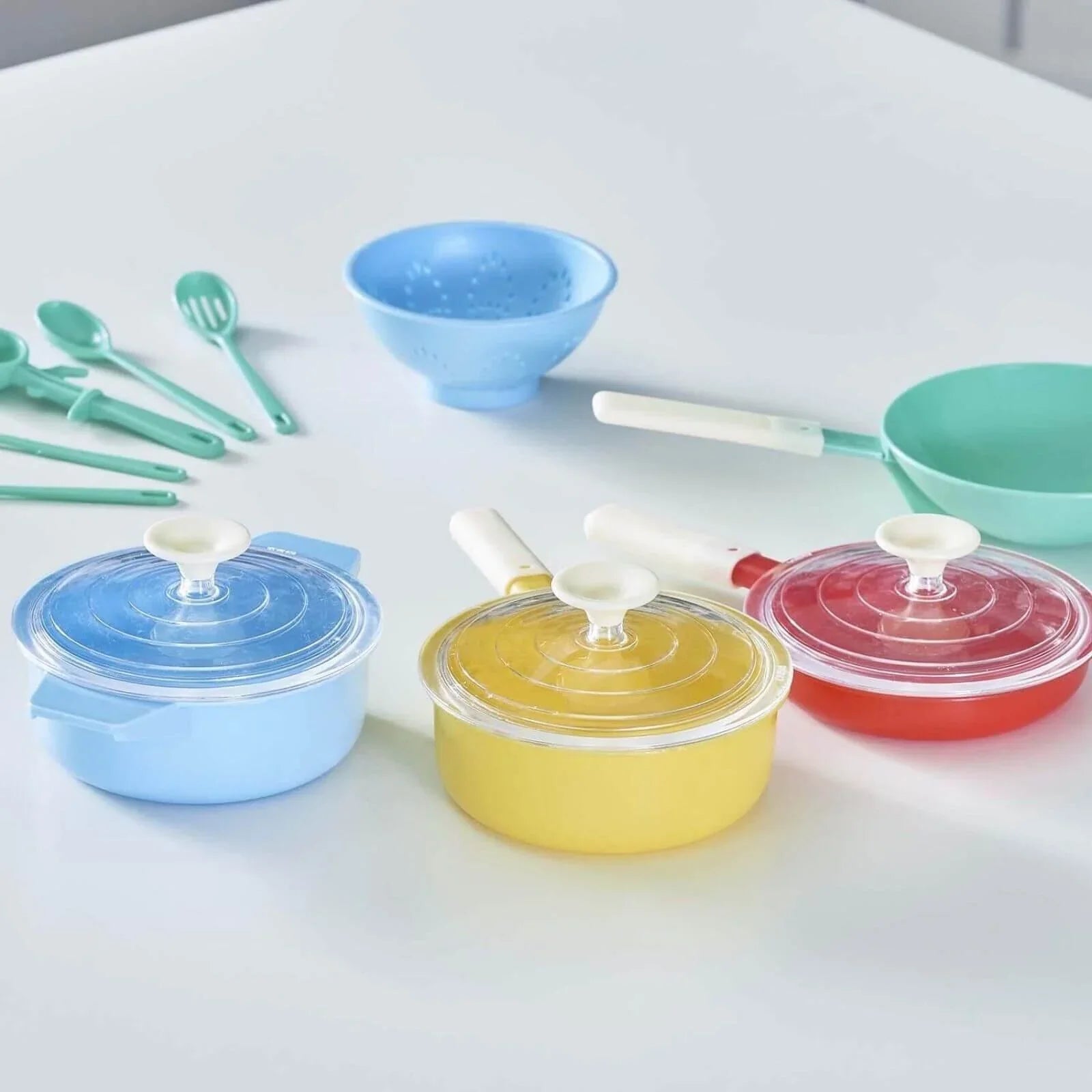 Casdon Pan Set - mezetto ebebek ebebek