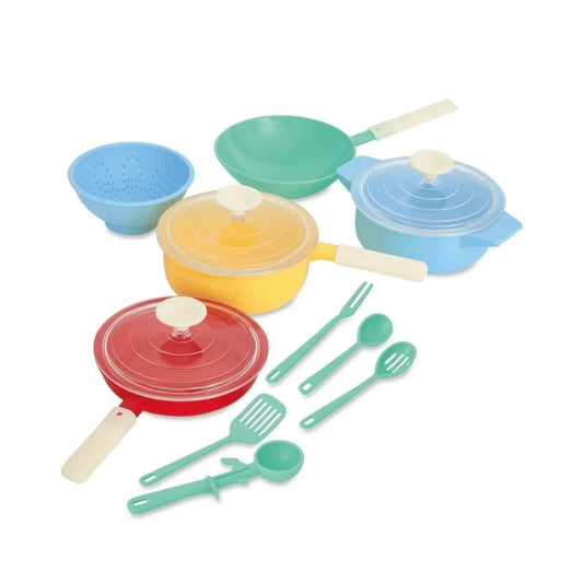 Casdon Pan Set - mezetto ebebek ebebek