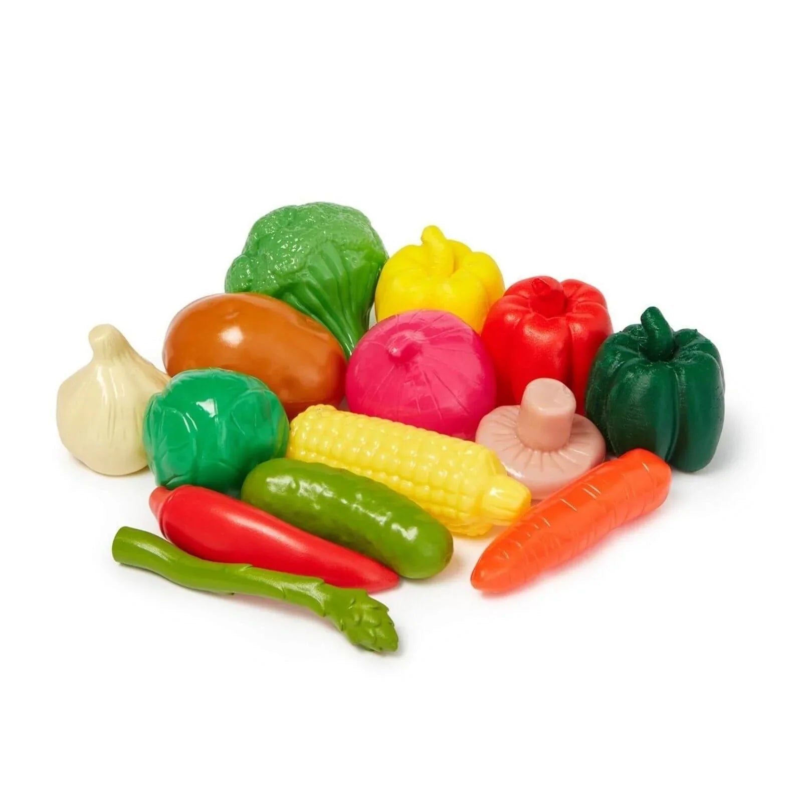Casdon Play Food Set - mezetto ebebek ebebek