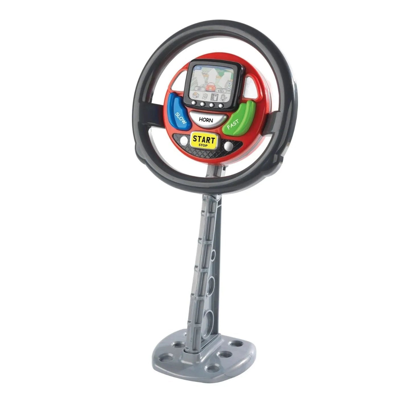 Casdon Sat Nav Steering Wheel - mezetto ebebek ebebek