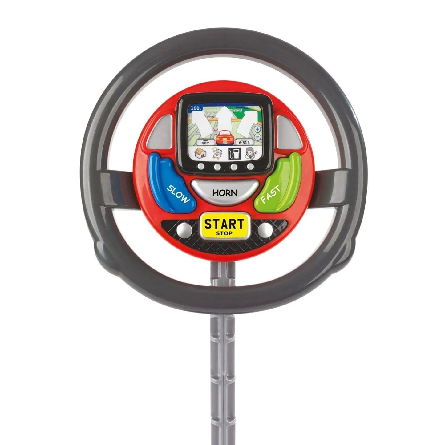 Casdon Sat Nav Steering Wheel - mezetto ebebek ebebek