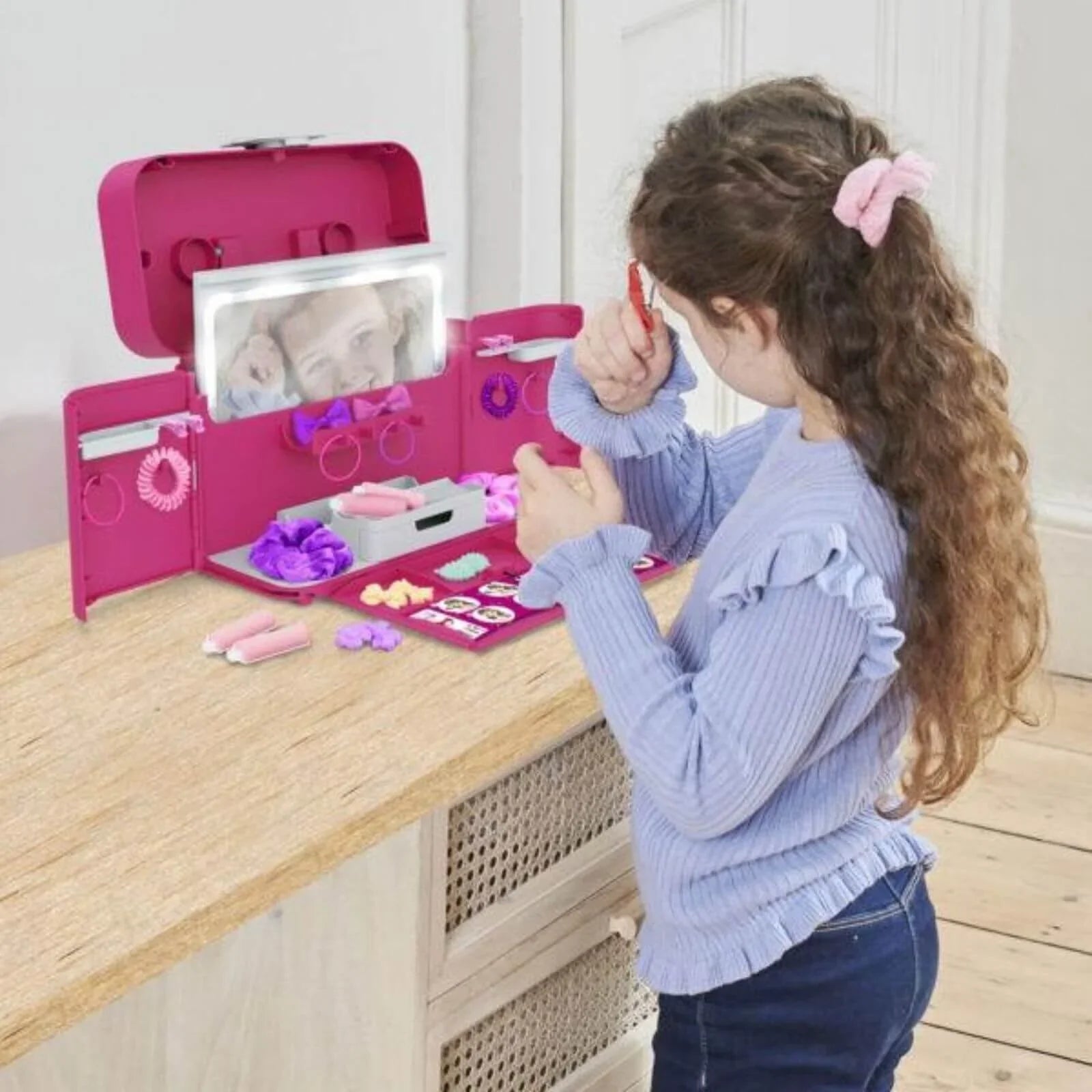 Casdon Ultimate Styling Case - mezetto ebebek ebebek
