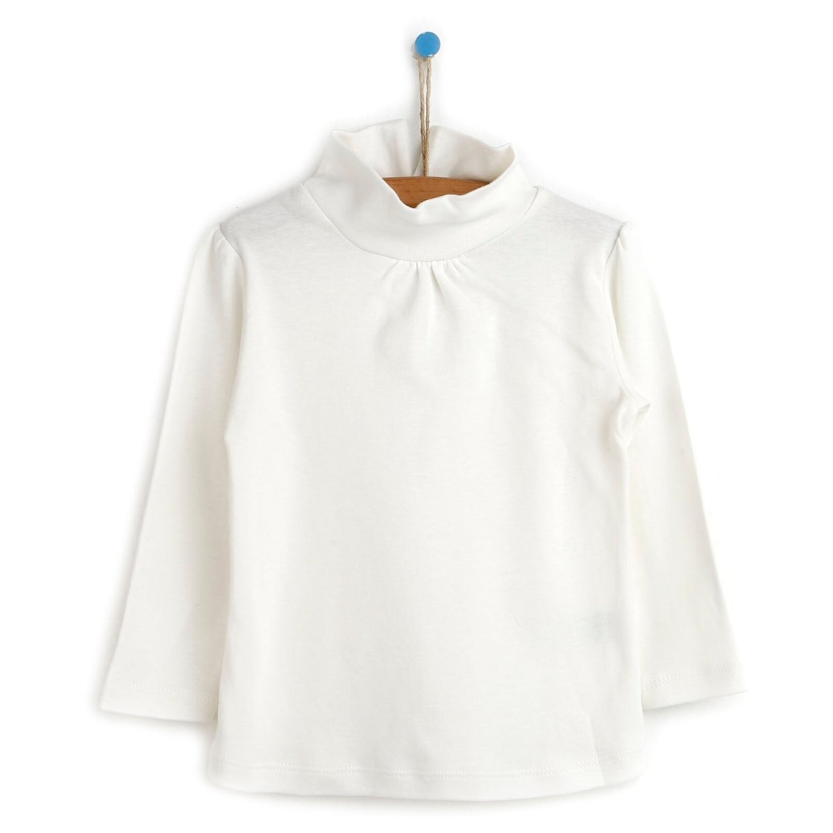 Cassiope Blouse - Skirt - Light Pink - mezetto ebebek ebebek