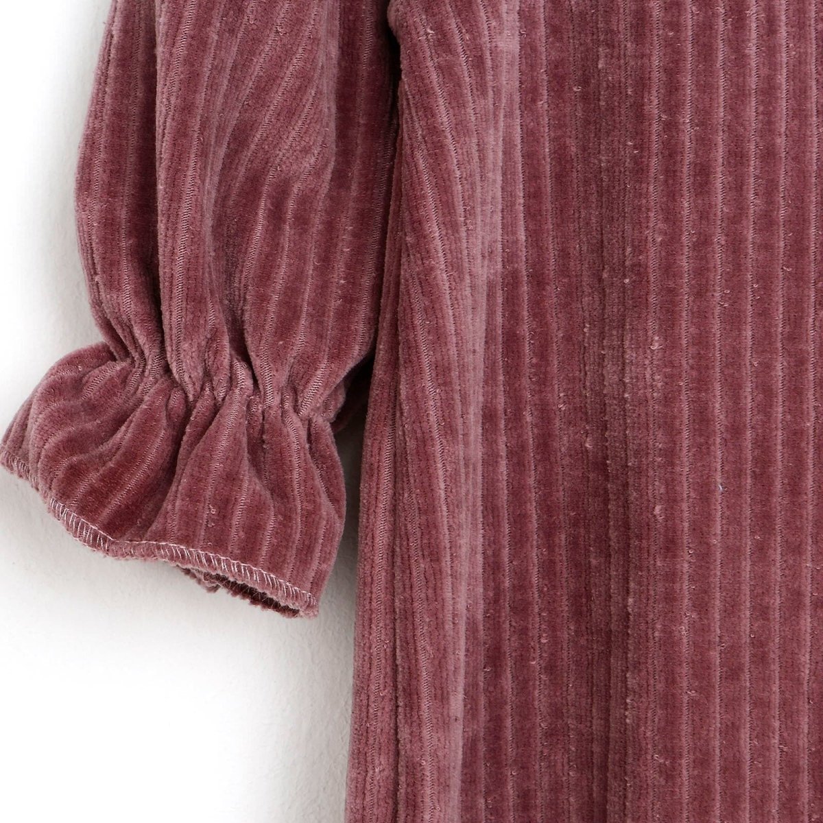 Cassiope Jumpsuit - Damson - mezetto ebebek ebebek