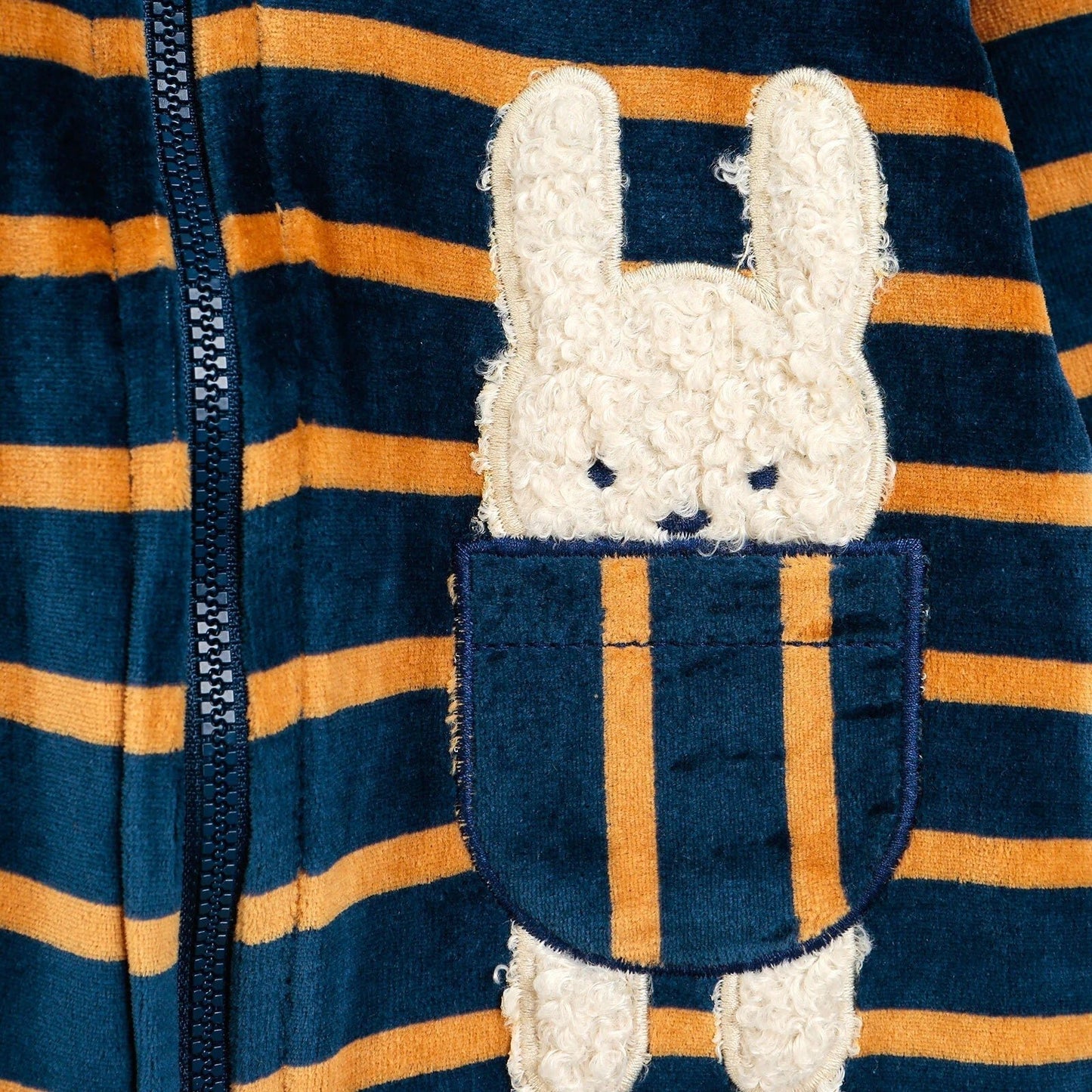 Cassiope Newborn Biscuits Overalls - Sweatshirt - Navy Blue - mezetto ebebek ebebek