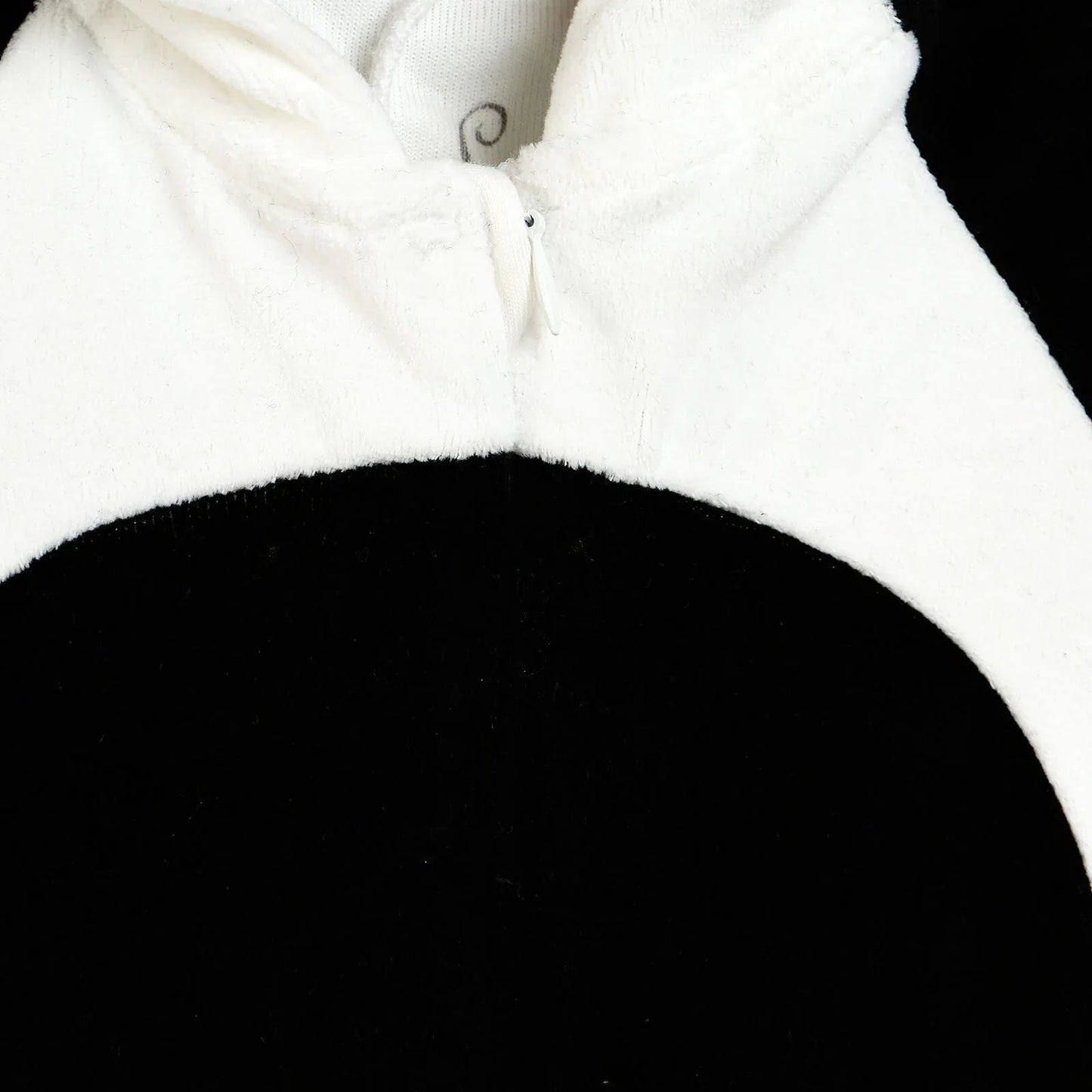 Cassiope Newborn Funny Friend Velvet Footed - Ecru - mezetto ebebek ebebek